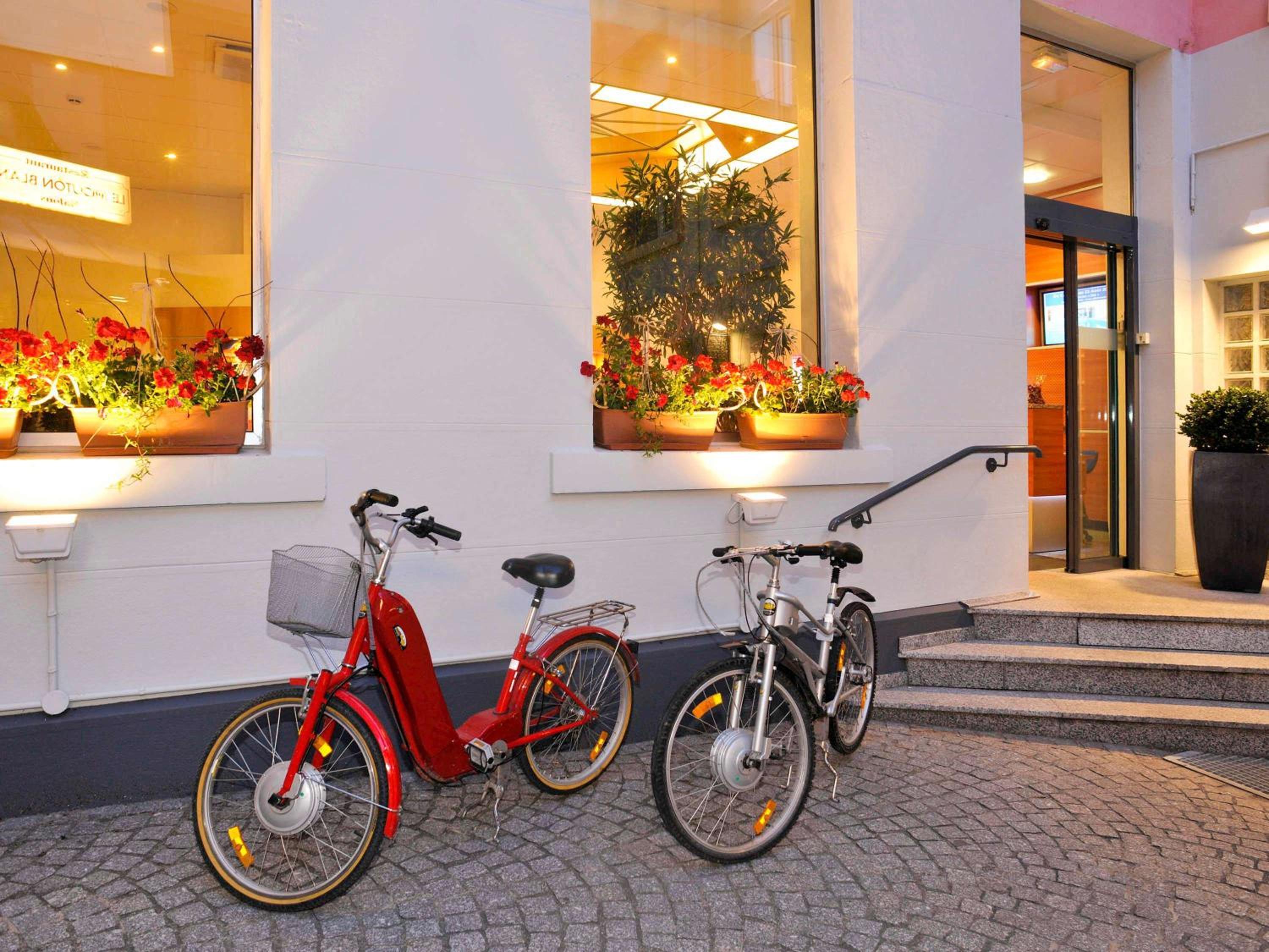 Epinal Vacations - Mercure Epinal Centre - Property Image 2