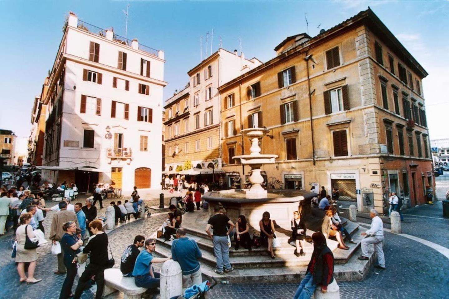 Lovely studio near the Colosseum