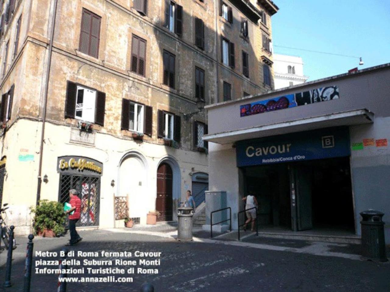 Lovely studio near the Colosseum