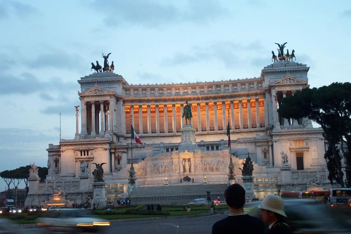 Lovely studio near the Colosseum