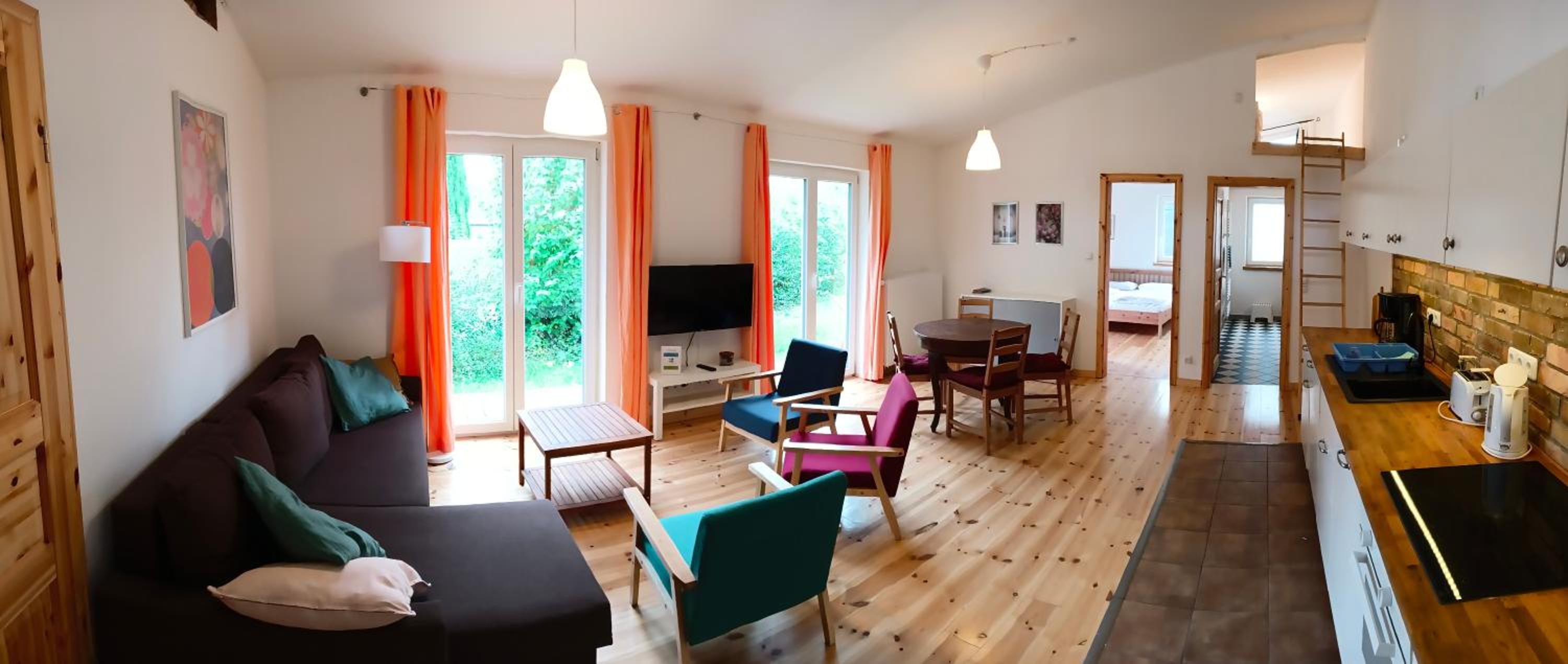 Ferienwohnung Blaue Sonne Devin