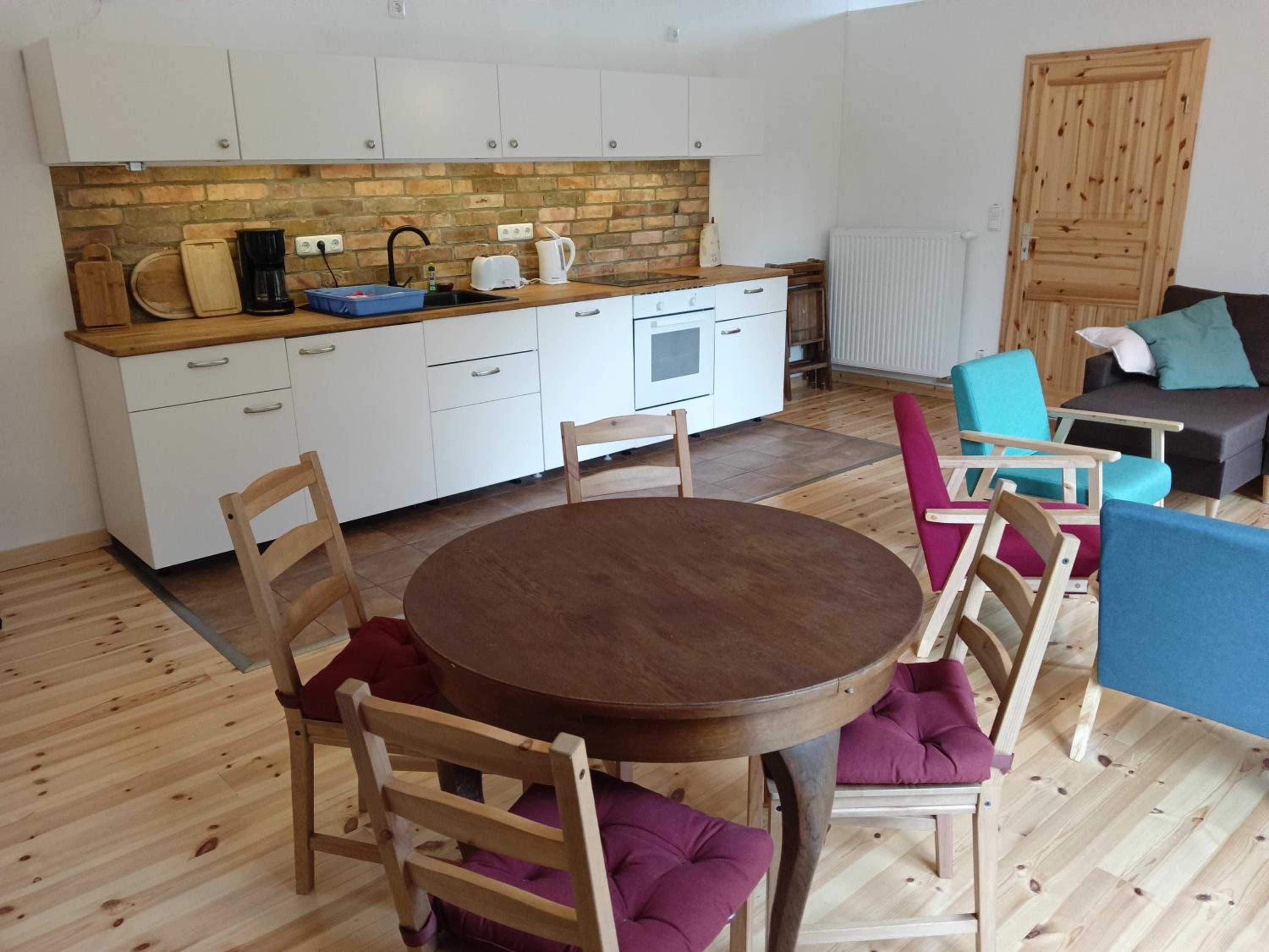 Ferienwohnung Blaue Sonne Devin