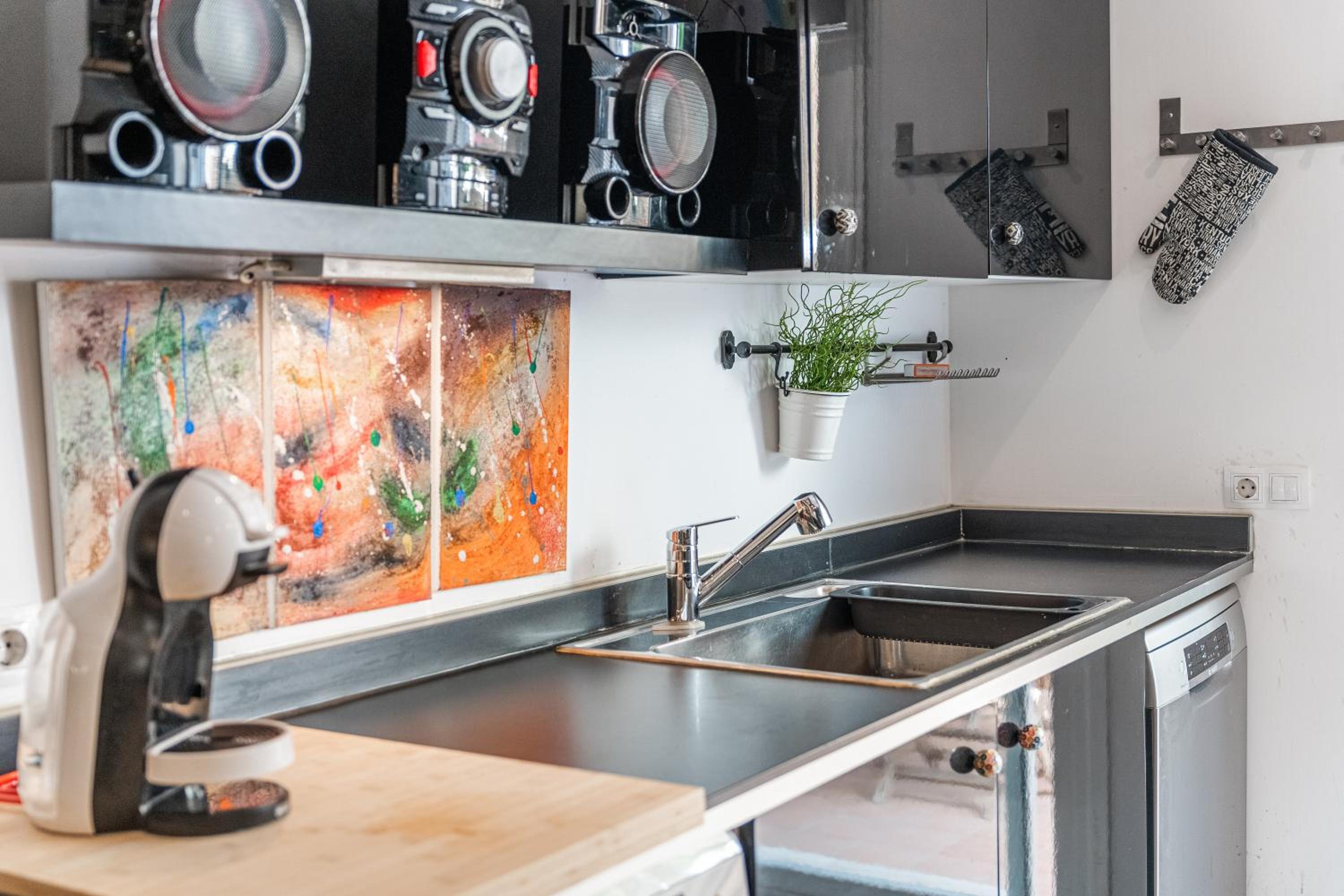 kitchen