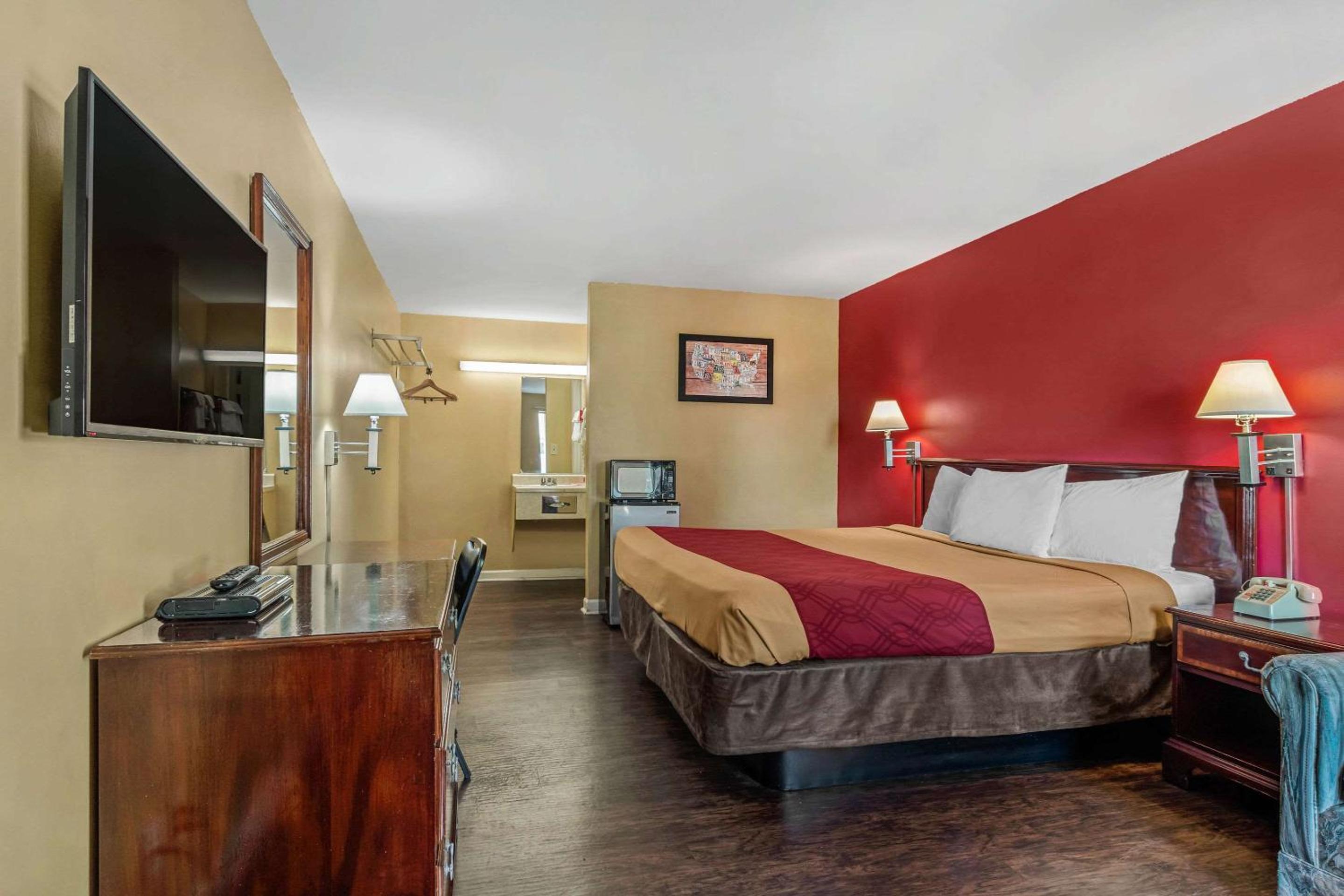 Econo Lodge Union City - Atlanta South, Foto 55