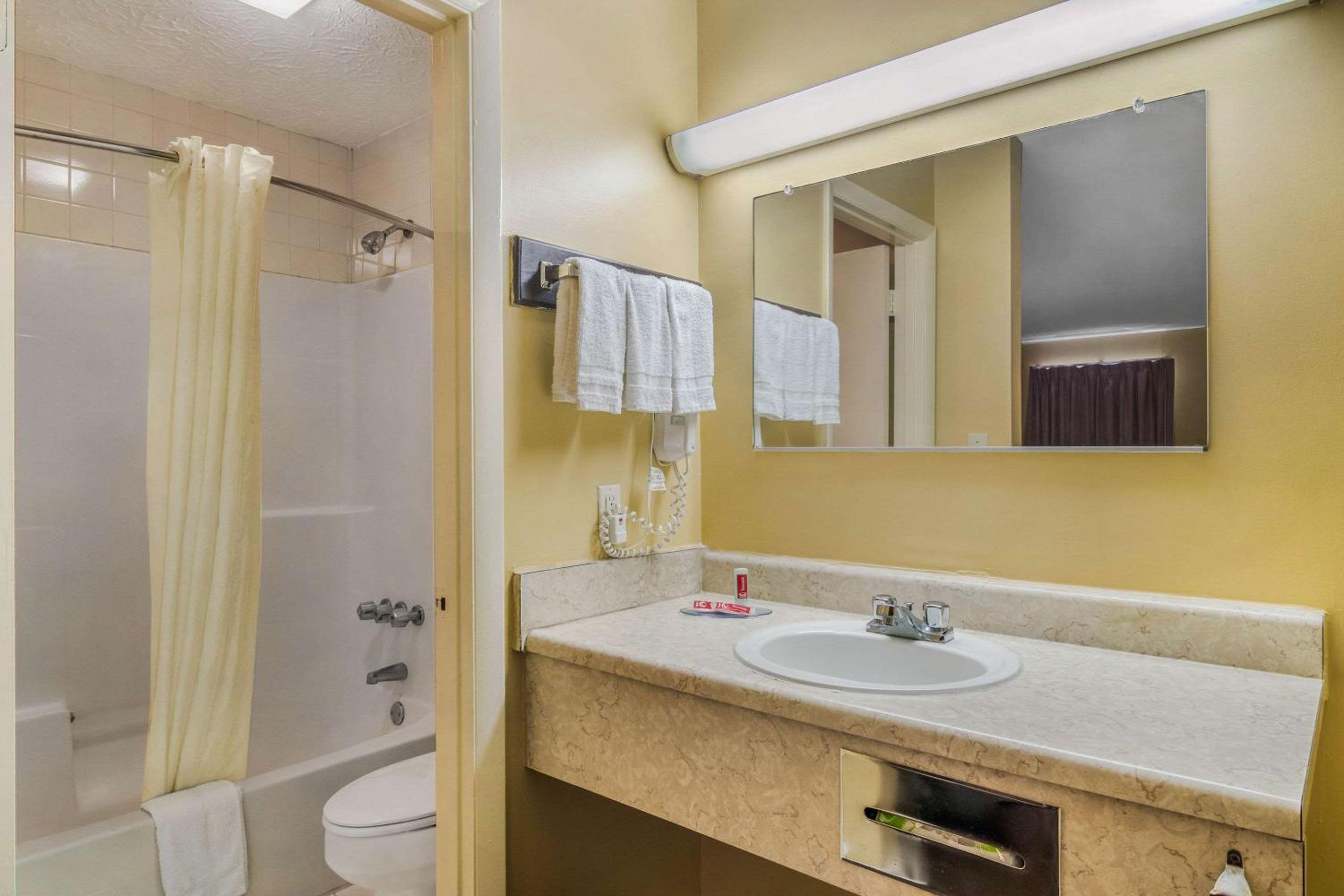 Econo Lodge Union City - Atlanta South, Foto 14