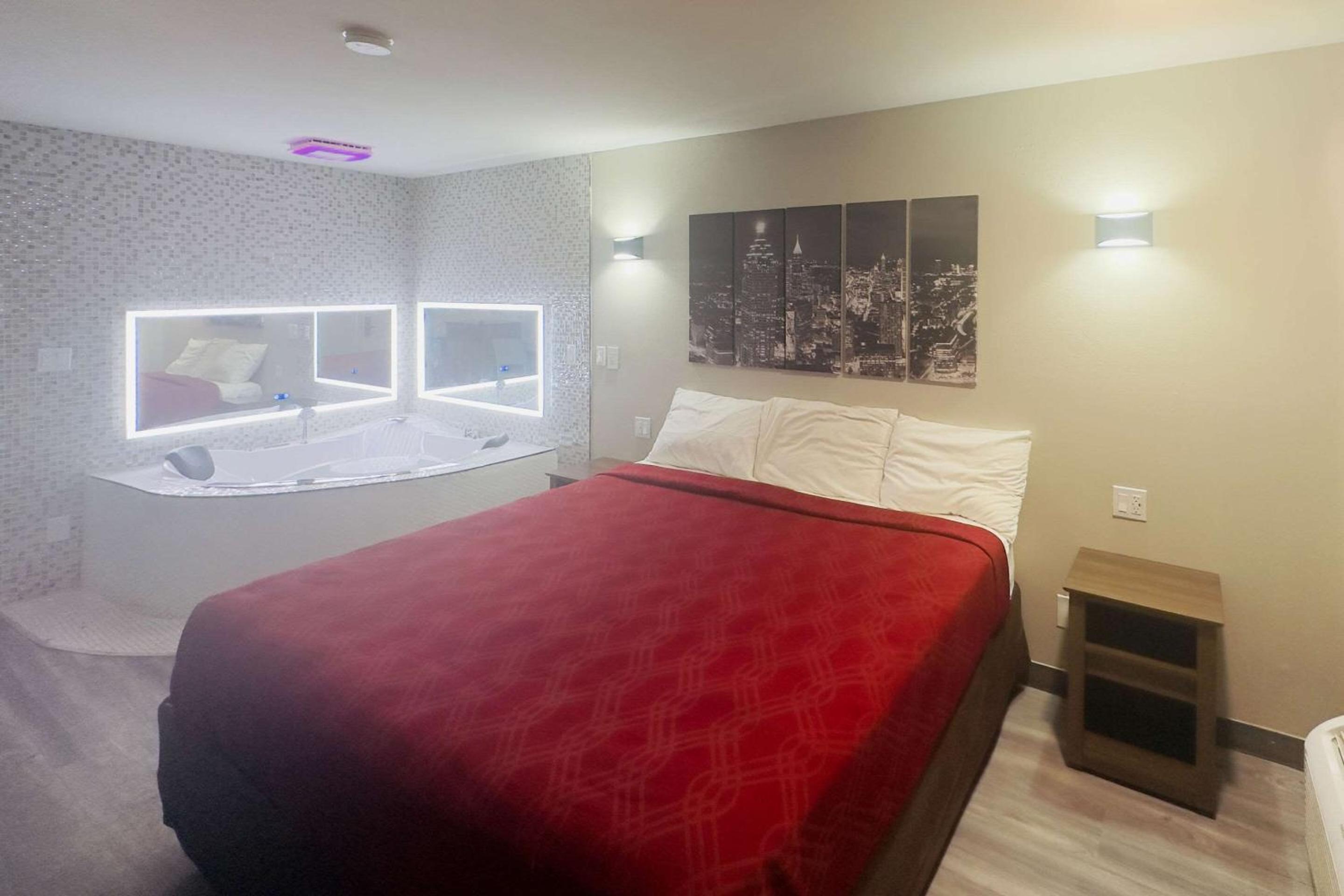 Econo Lodge Union City - Atlanta South, Foto 27