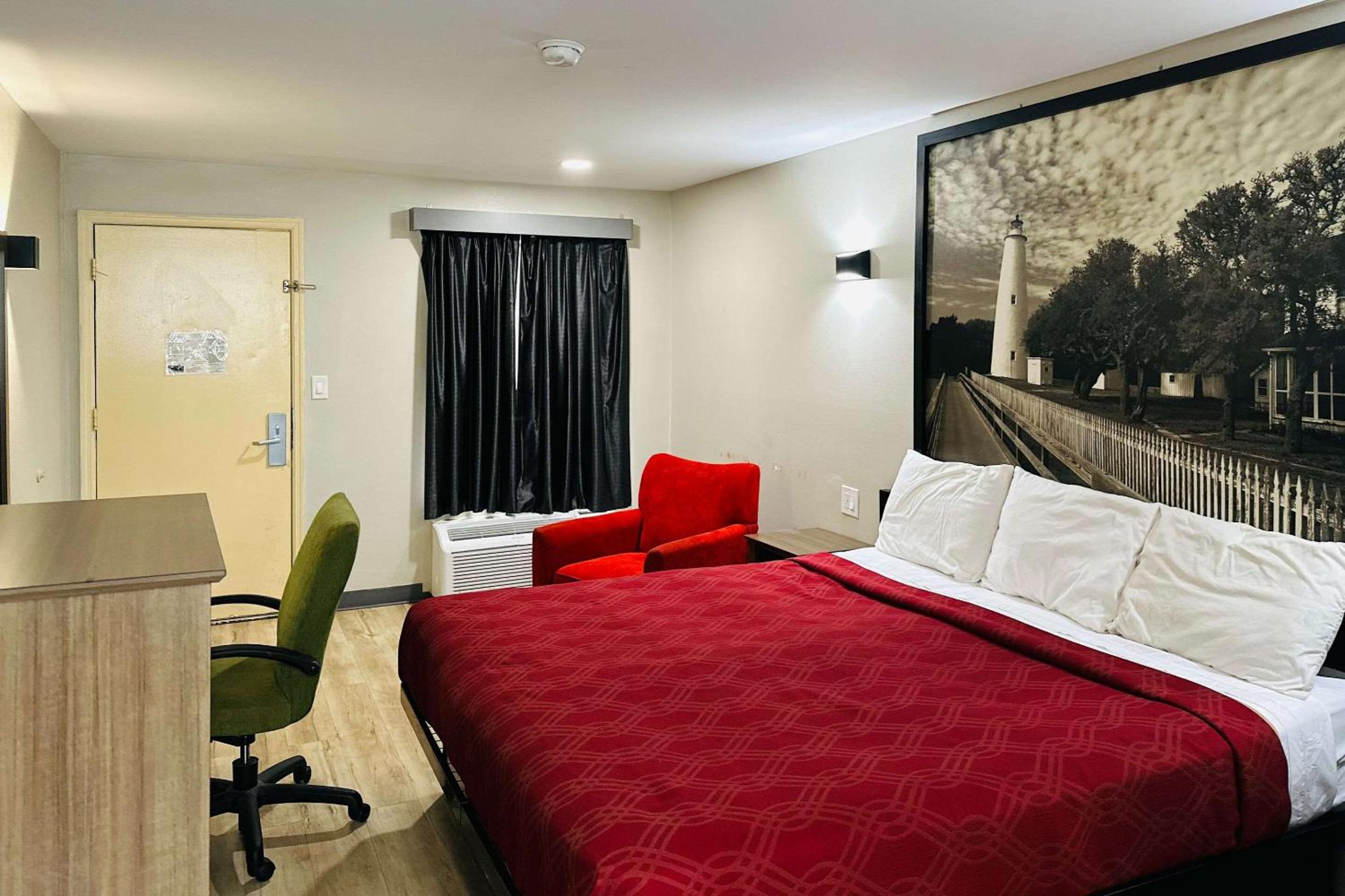 Econo Lodge Union City - Atlanta South, Foto 15