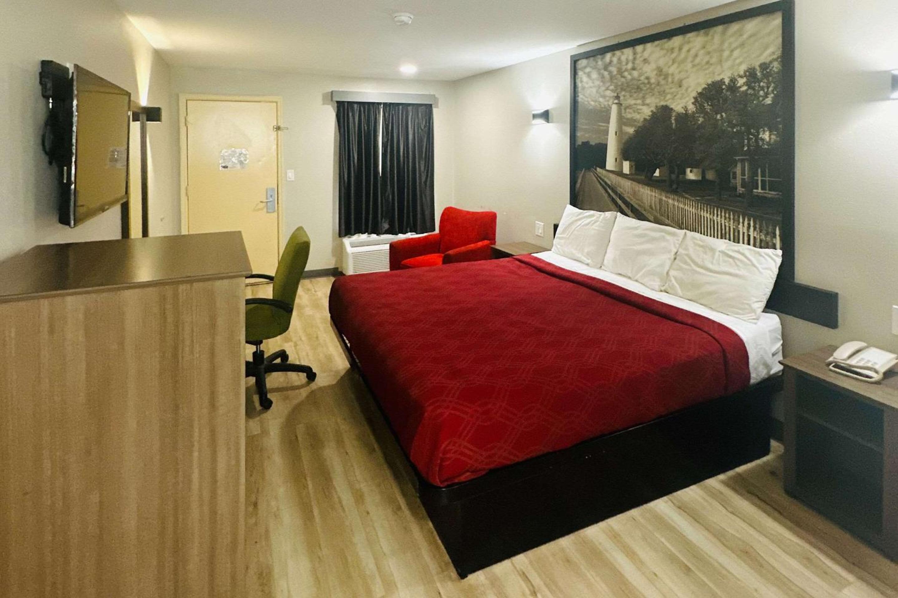 Econo Lodge Union City - Atlanta South, Foto 13