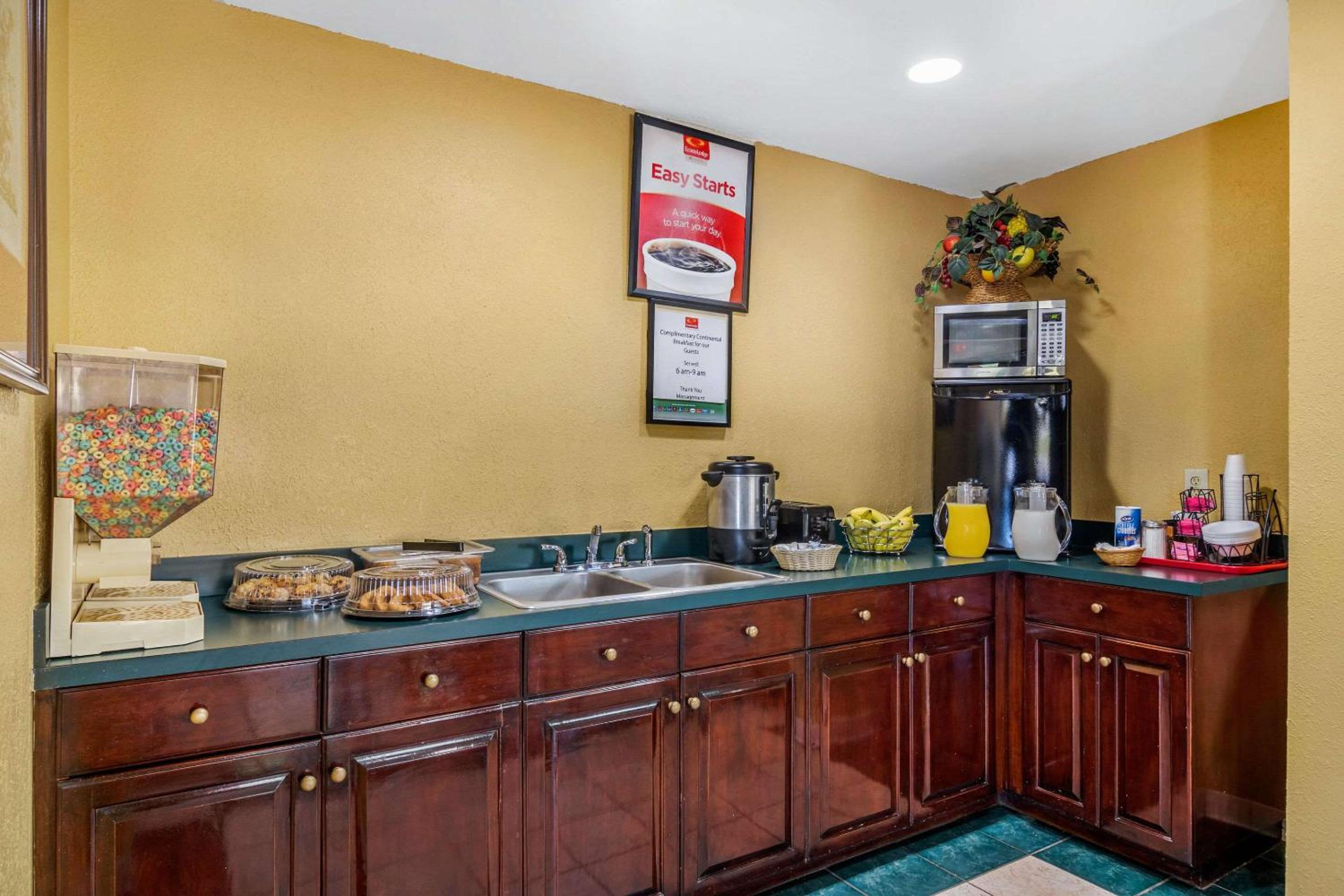 Econo Lodge Union City - Atlanta South, Foto 16