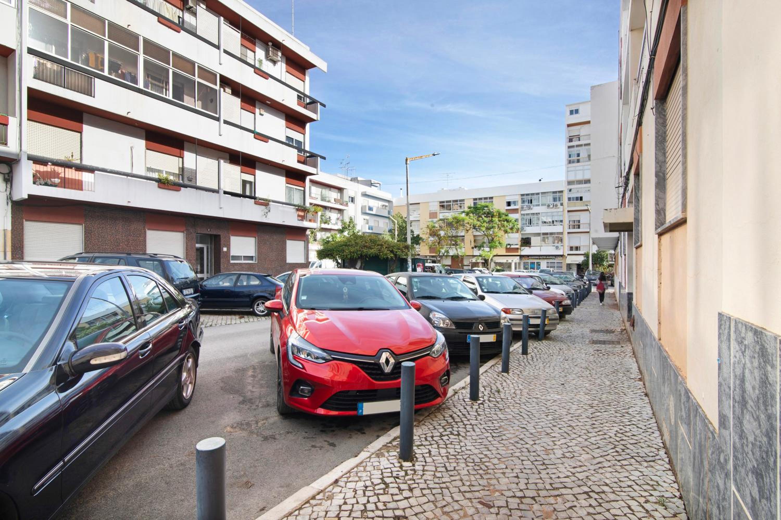 parking