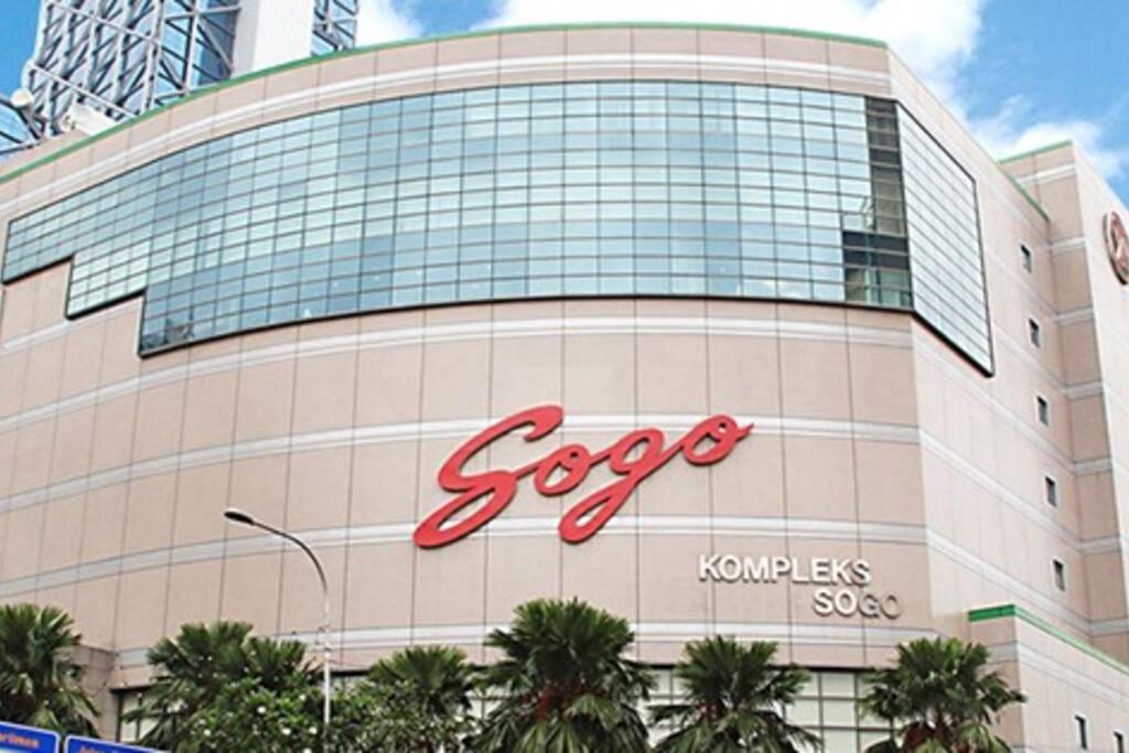 5min Mid Valley Southkey 10min KSL CIQ River View