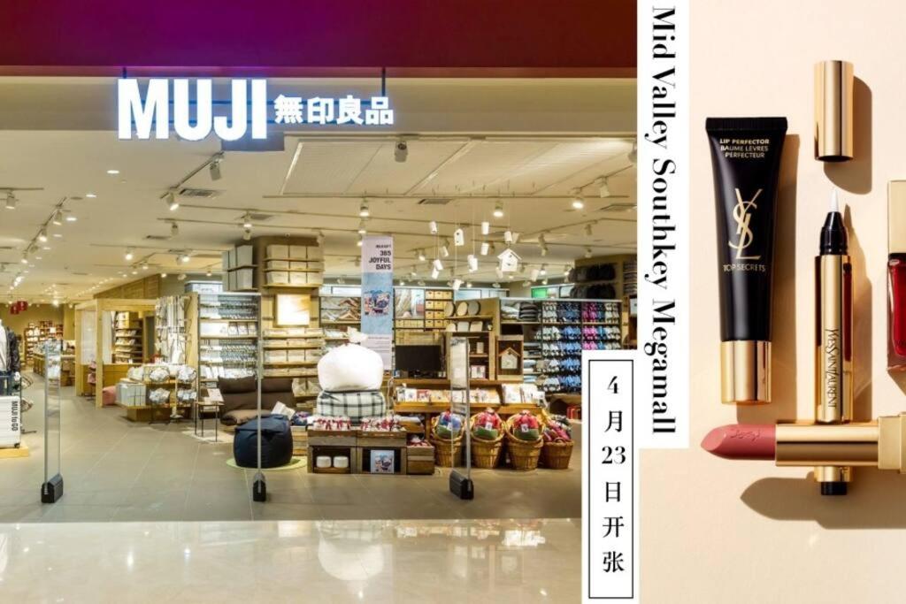5min Mid Valley Southkey 10min KSL CIQ River View
