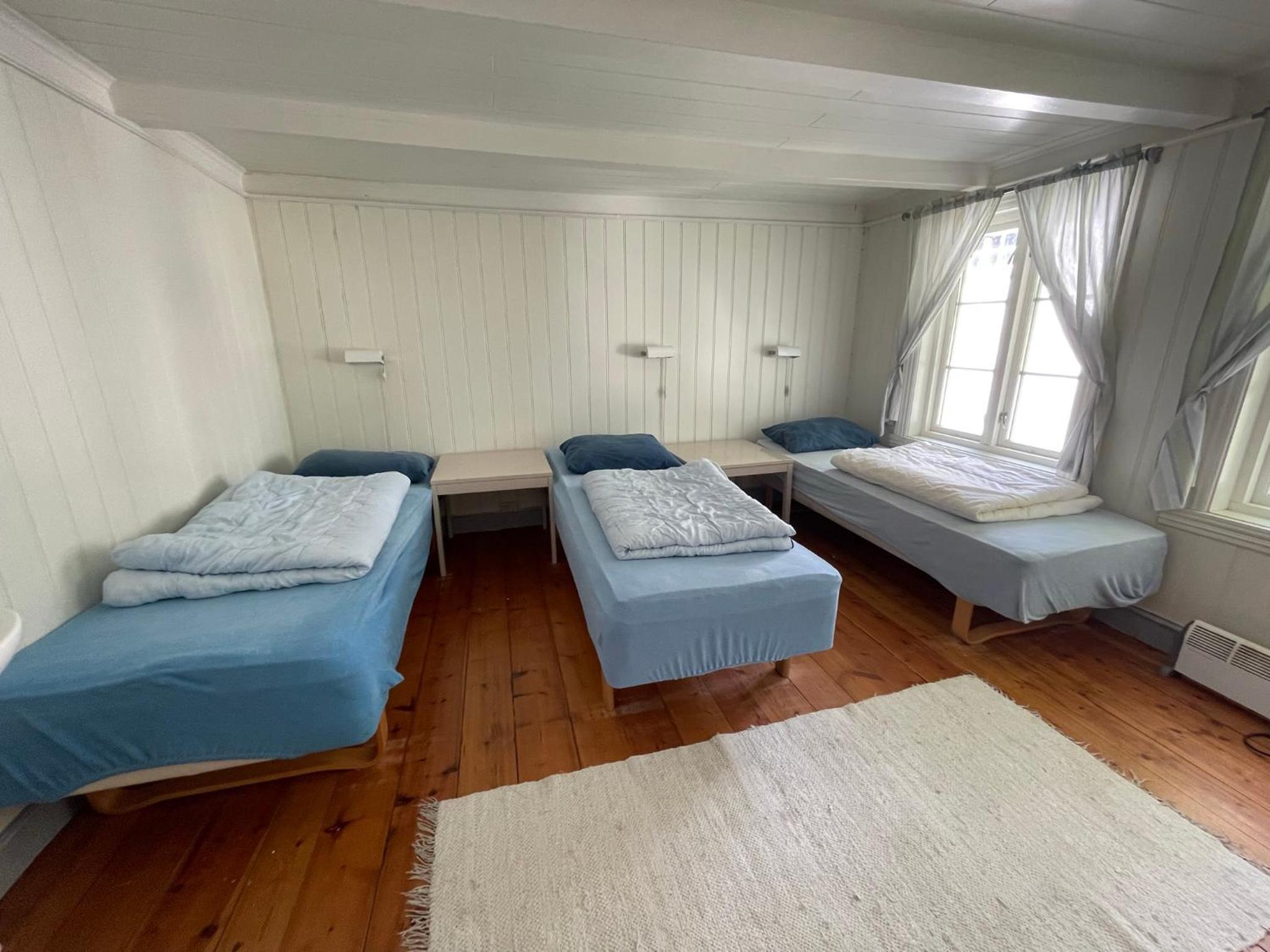 Lofoten Budget Hostel view 2