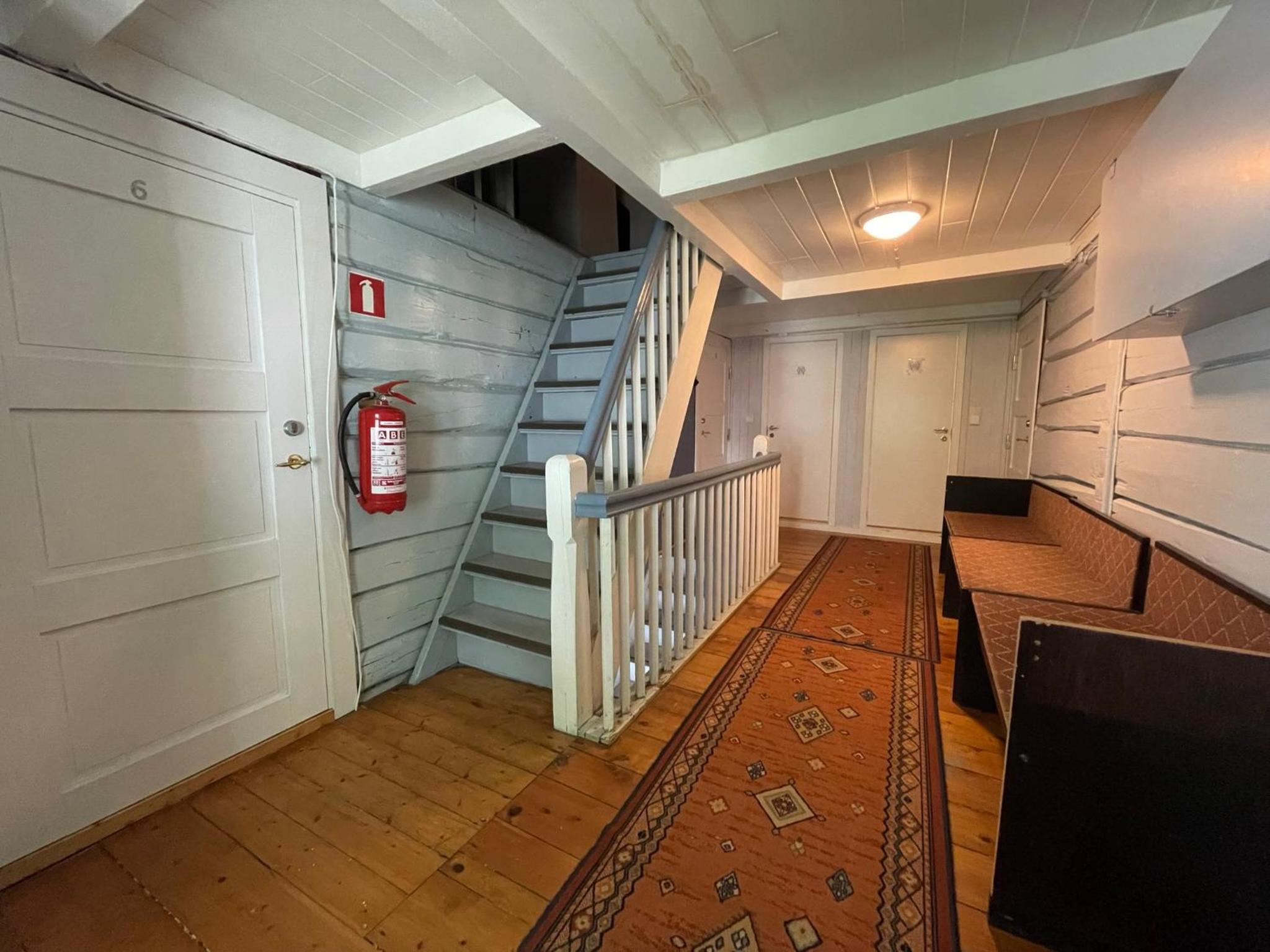 Lofoten Budget Hostel view 5