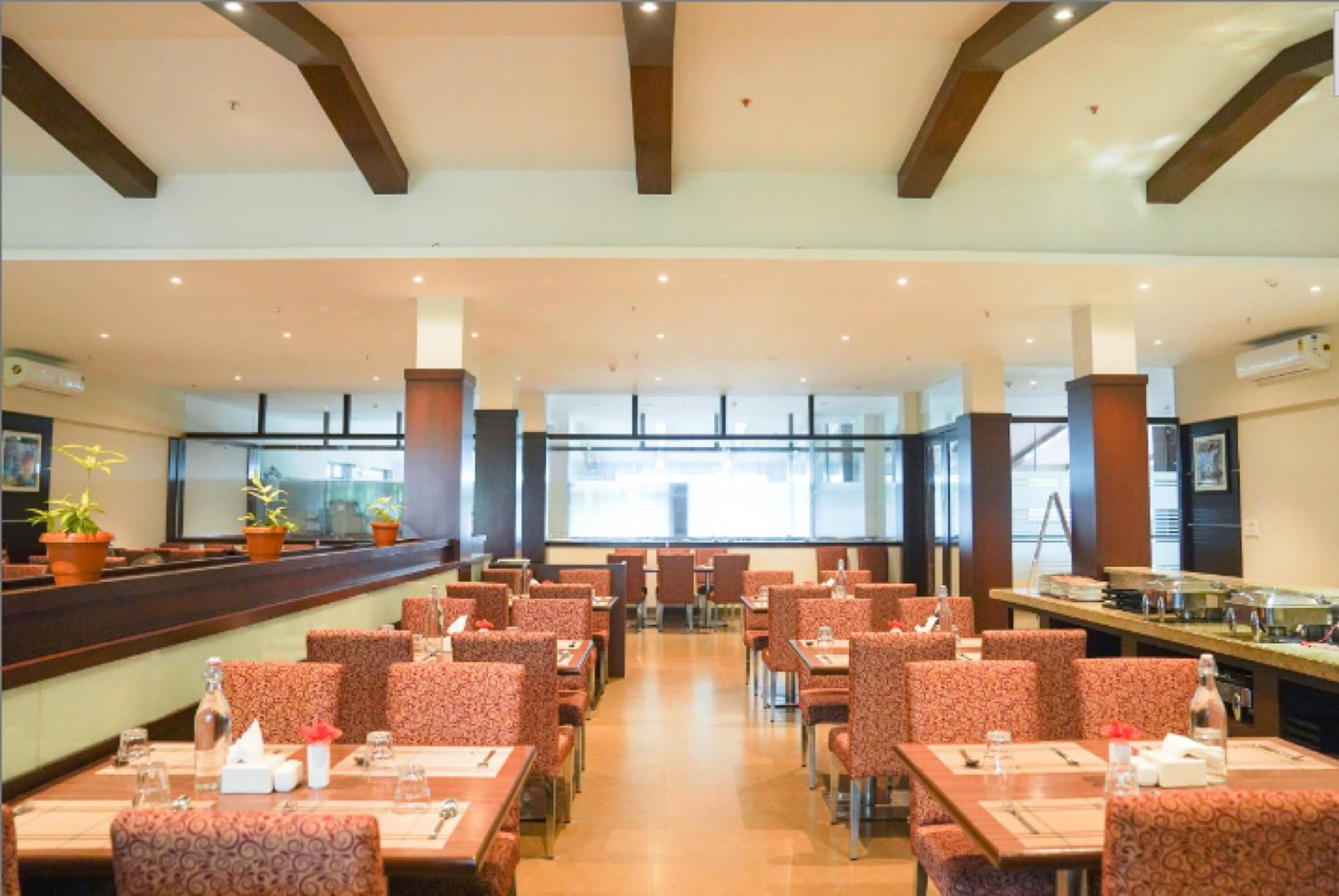 Greenleaf The Resort & Spa, Ganpatipule