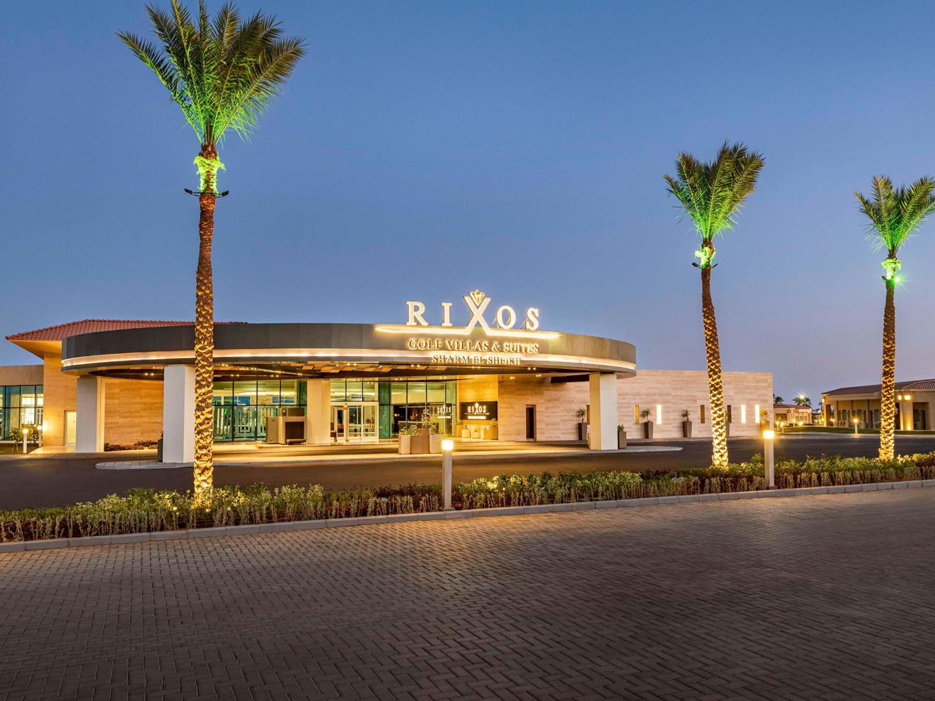 Hotel Rixos Golf Villas And Suites Sharm El Sheikh - Image 1