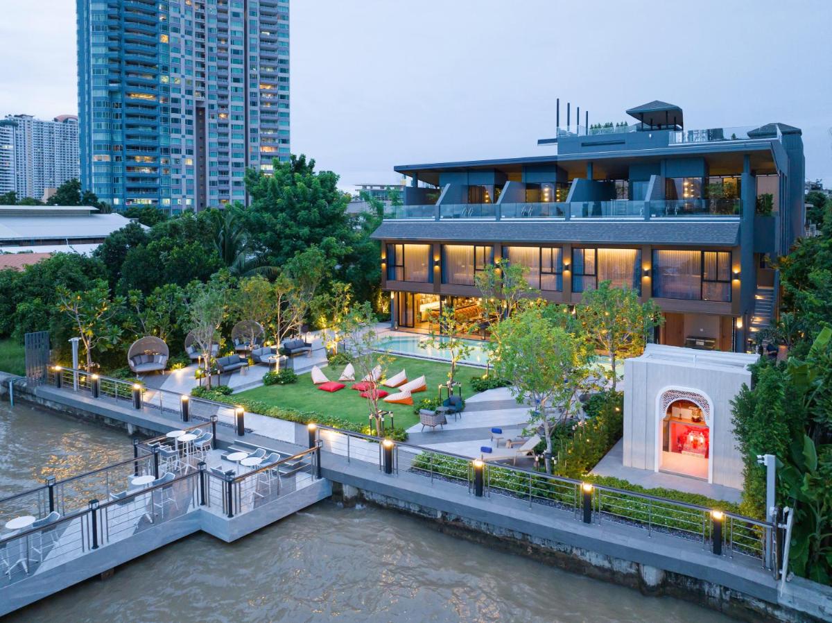 Ten Six Hundred, Chao Phraya, Bangkok by Preference, managed by The Ascott Limited 182