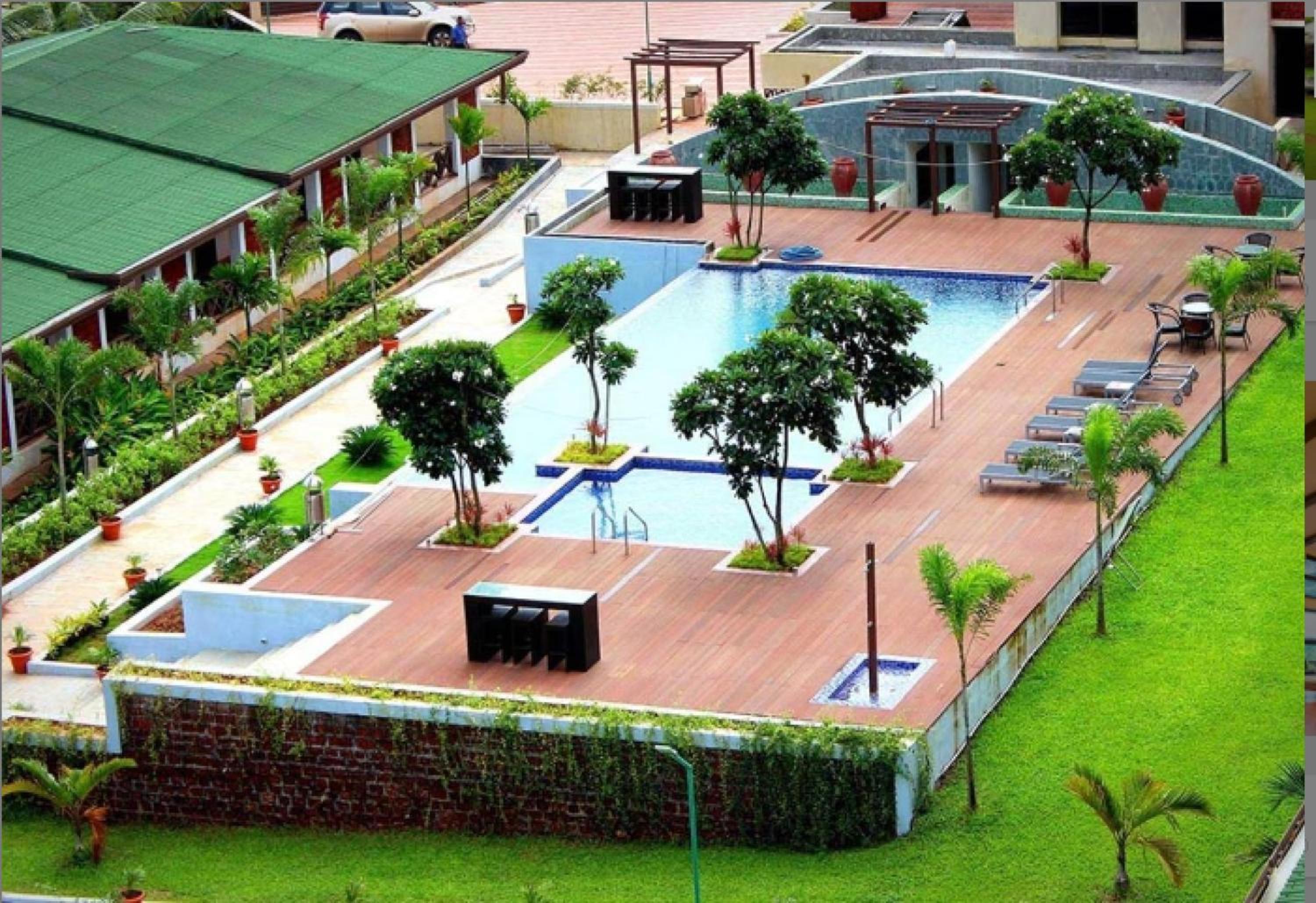 Greenleaf The Resort & Spa, Ganpatipule