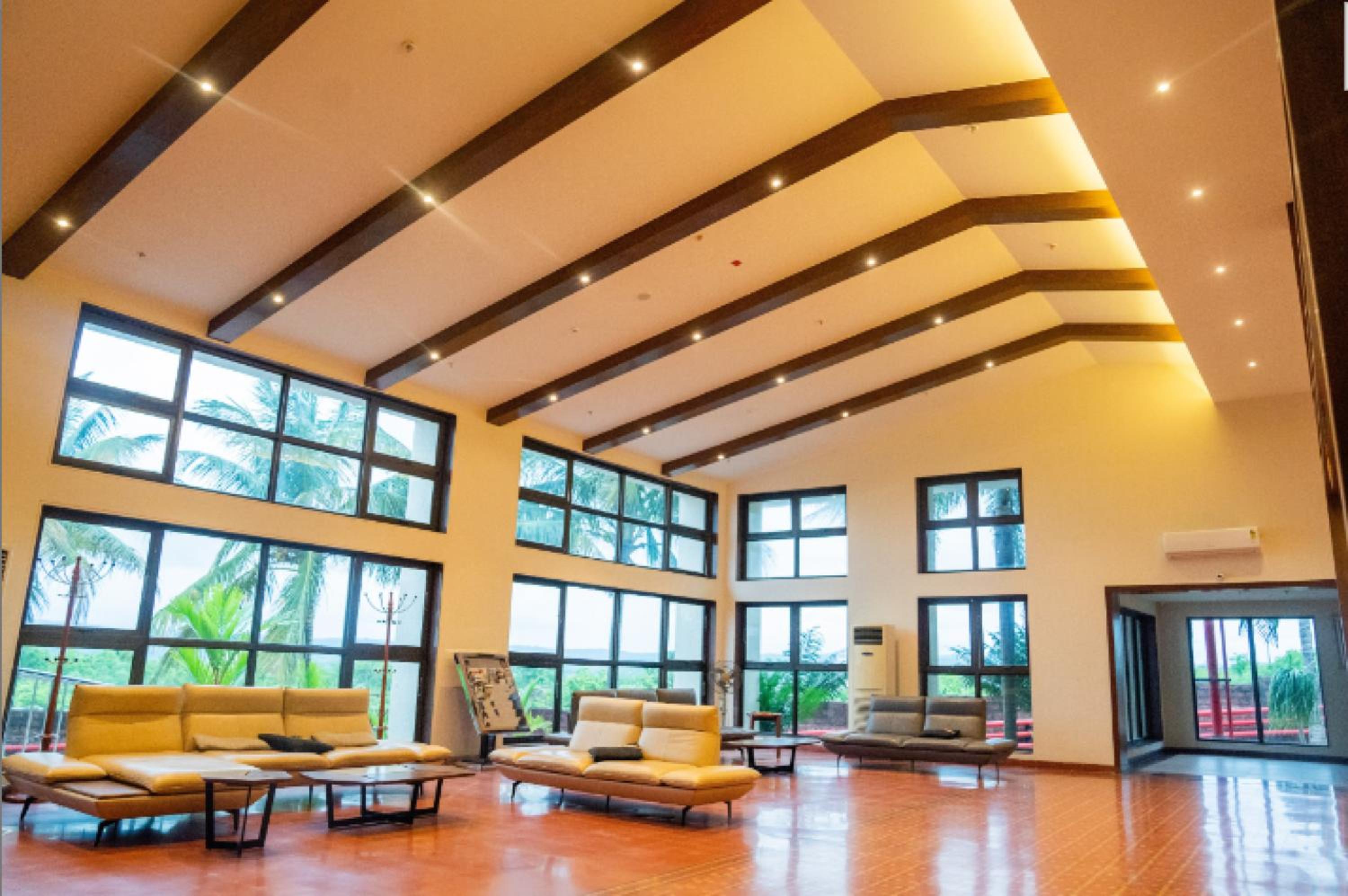 Greenleaf The Resort & Spa, Ganpatipule