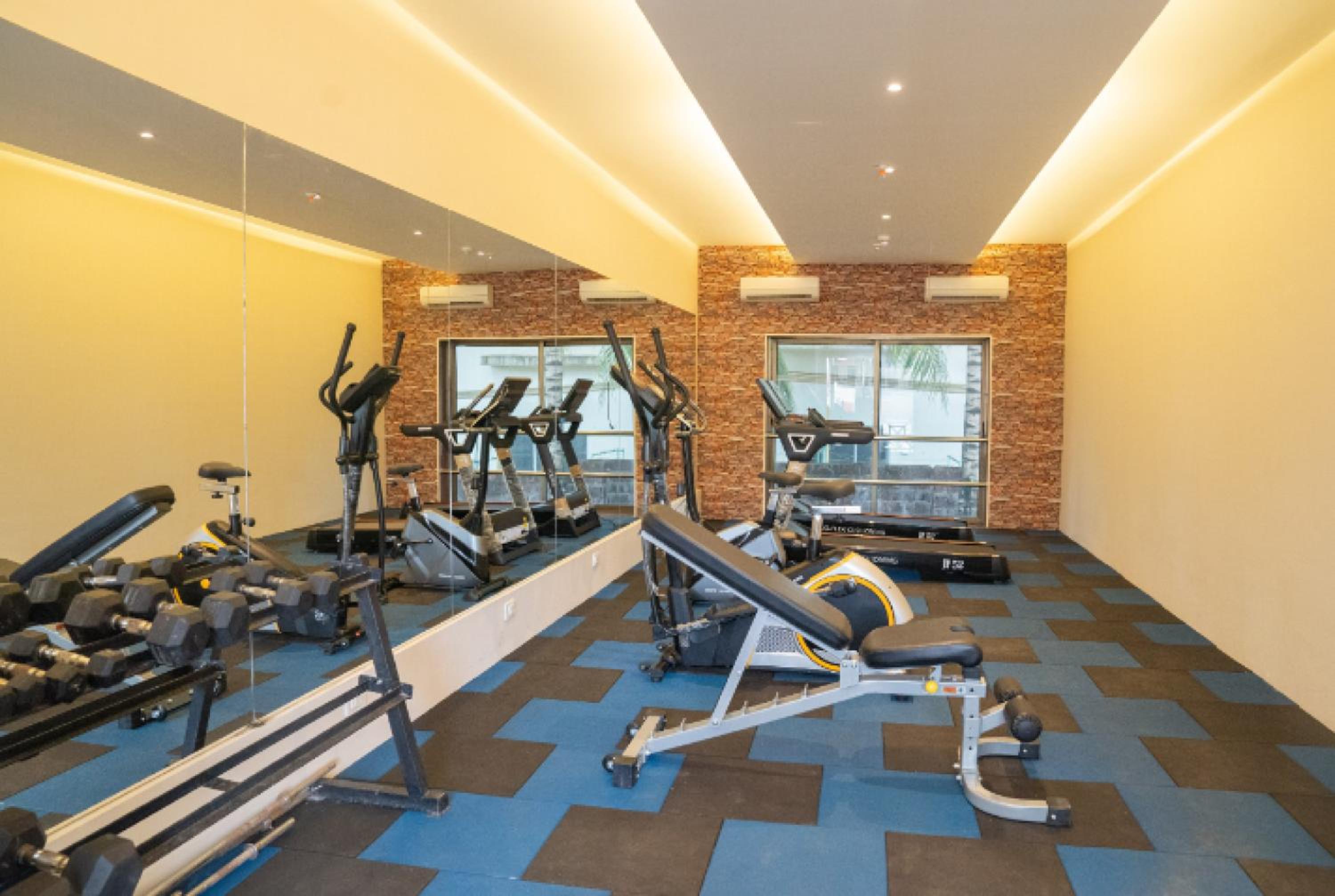 Greenleaf The Resort & Spa, Ganpatipule