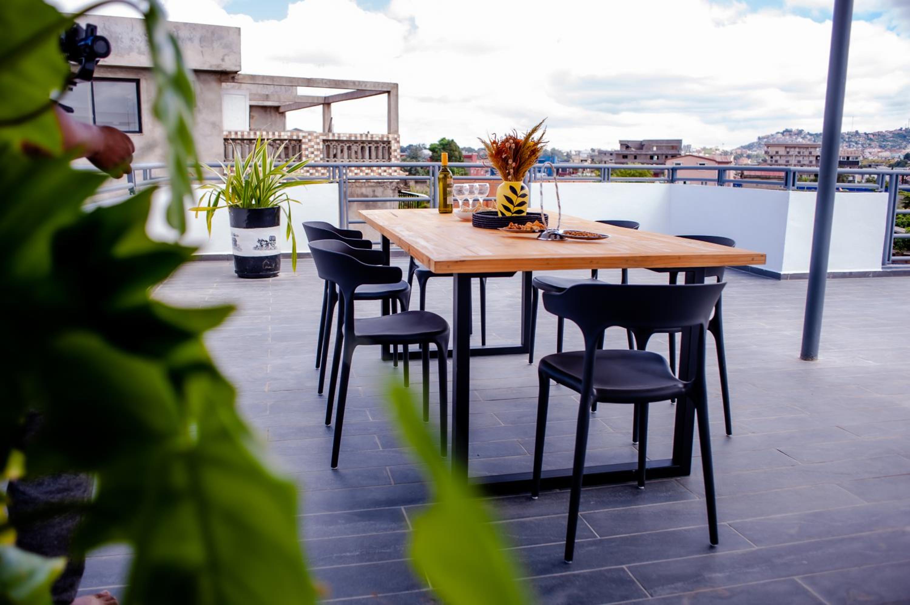Ampifitia Guest House