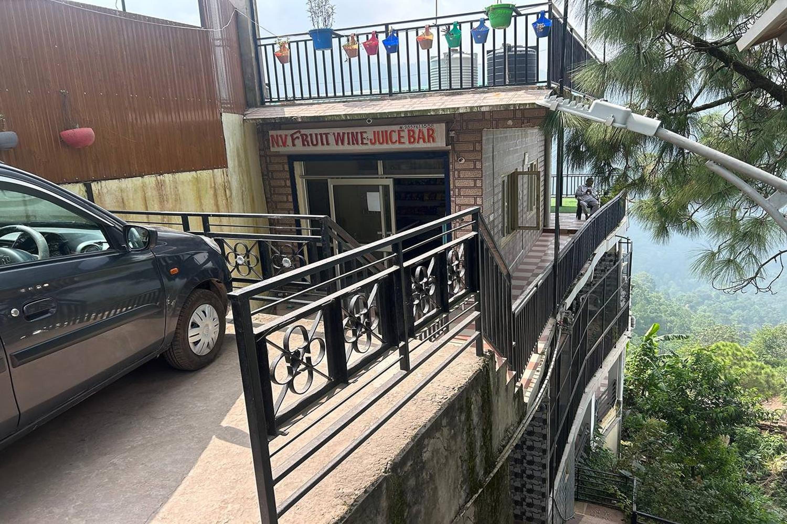 N V villa homestay view 2
