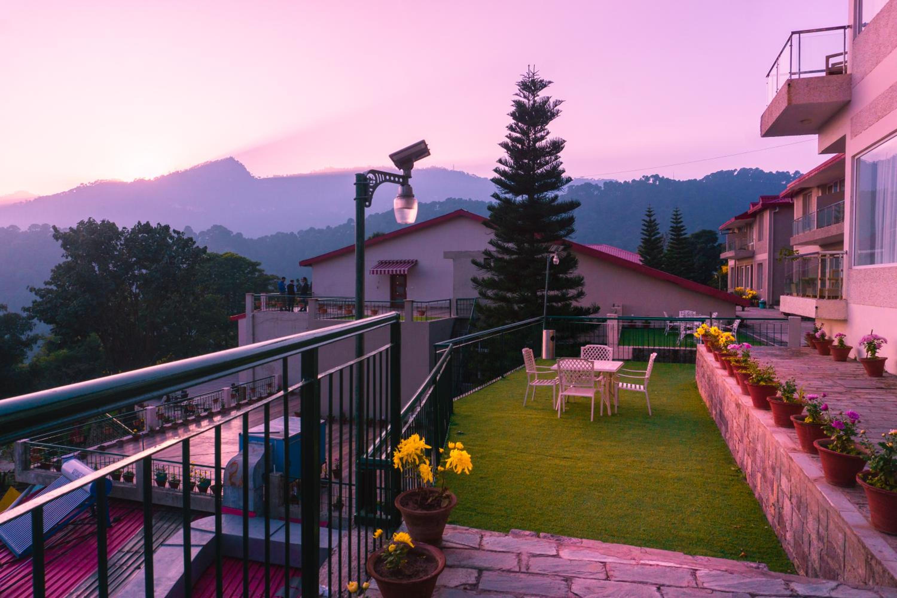 The Fern Surya Resort Kasauli Hills, Dharampur, Series by Marriott