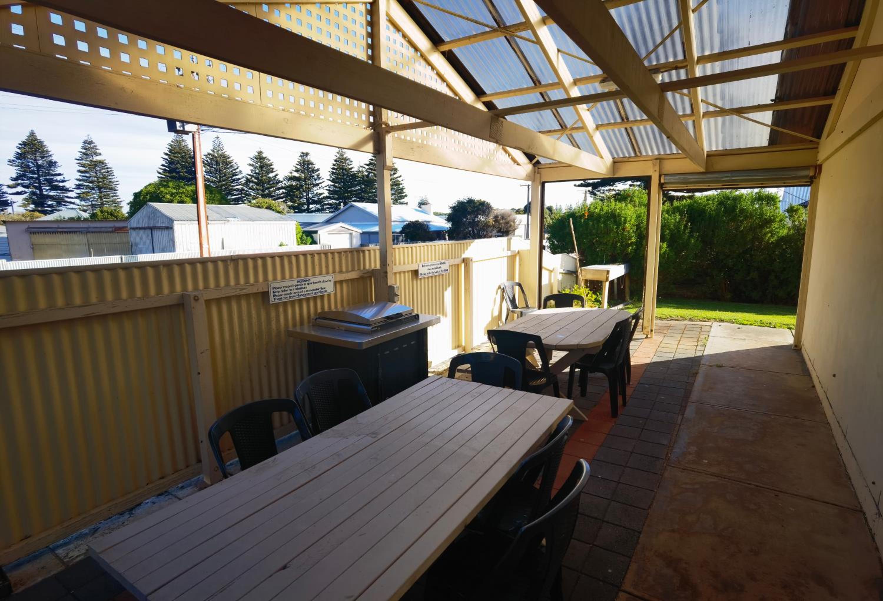 Beachport Motor Inn