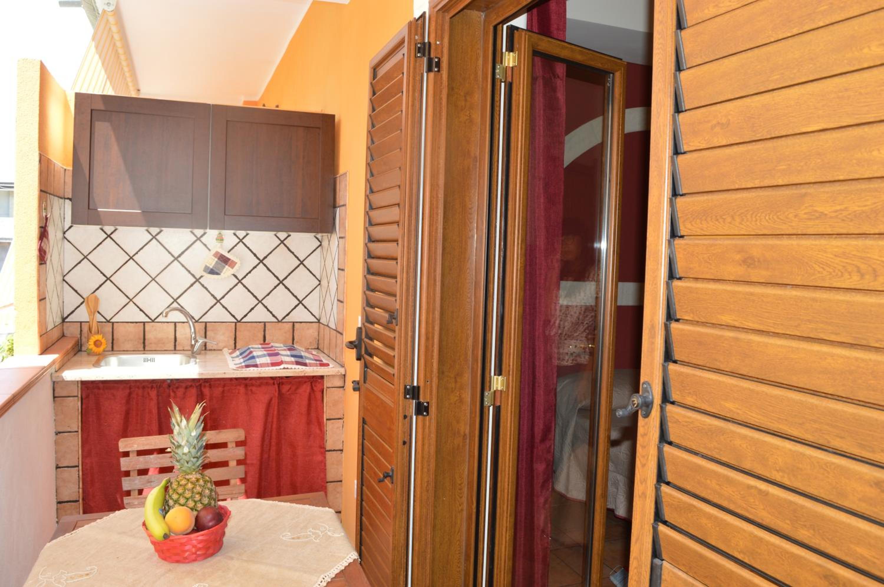 Rosa dei Venti Accomodation