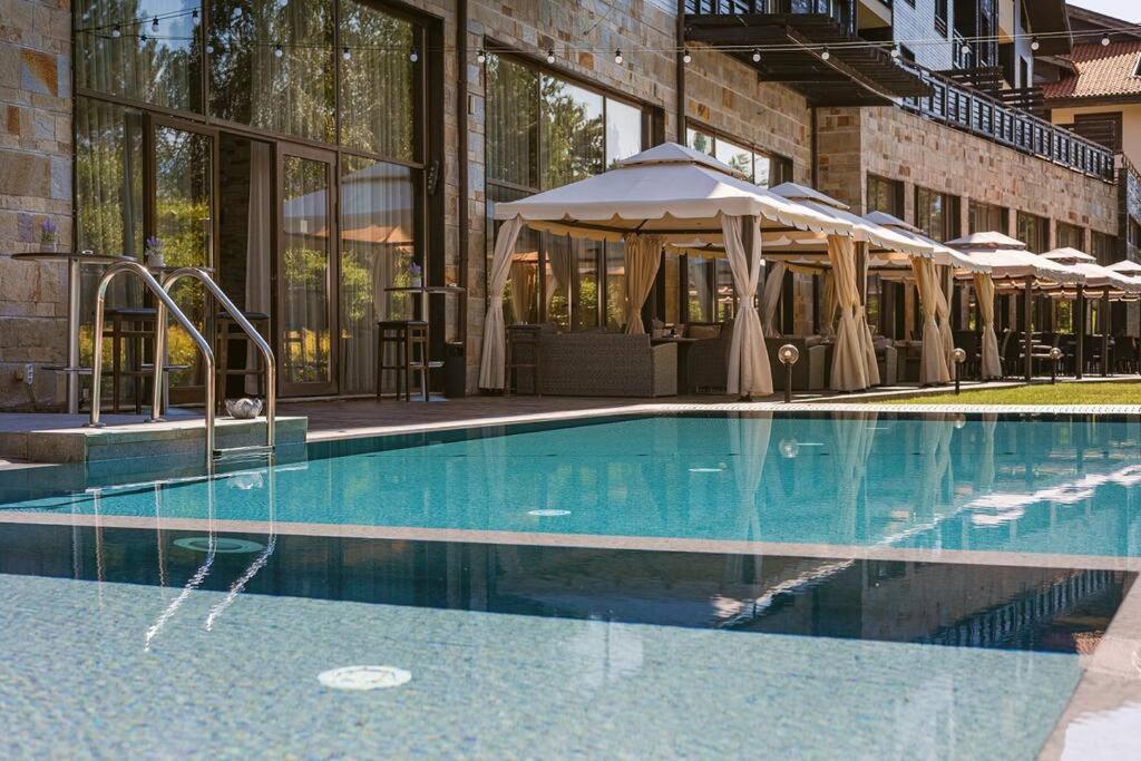 Pirin Peaks Apartment