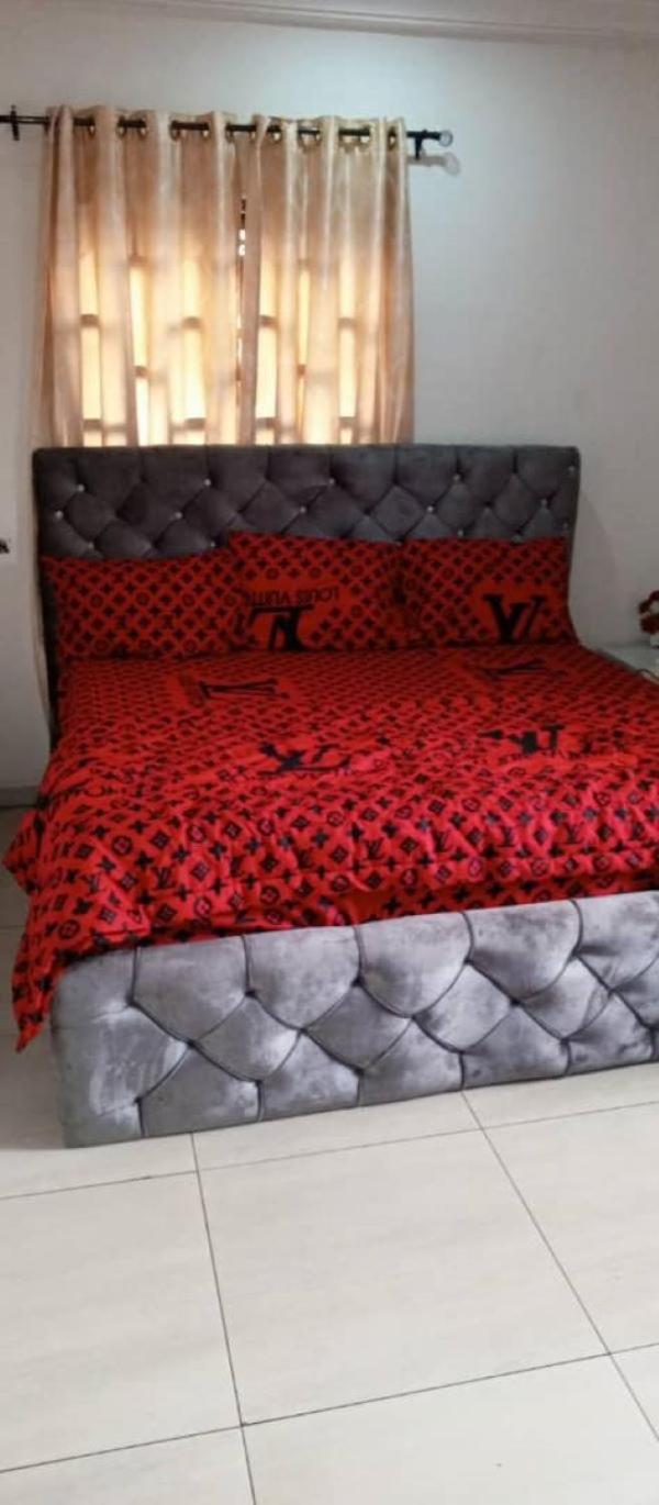Best Choice Home 2bedroom Shortlet peter ODILI OR STADIUM -Free Wifi & 24hrs light -N49,000 view 3