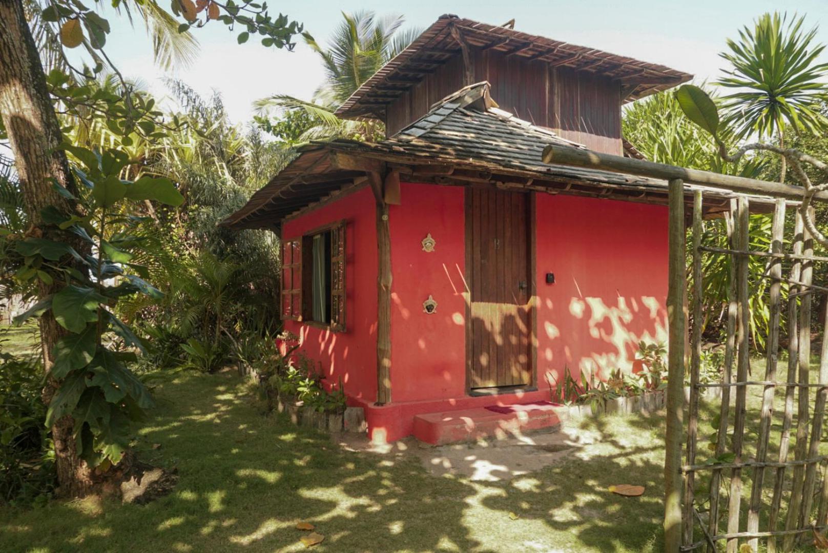 Bangalôs da Aldeia Caraiva
