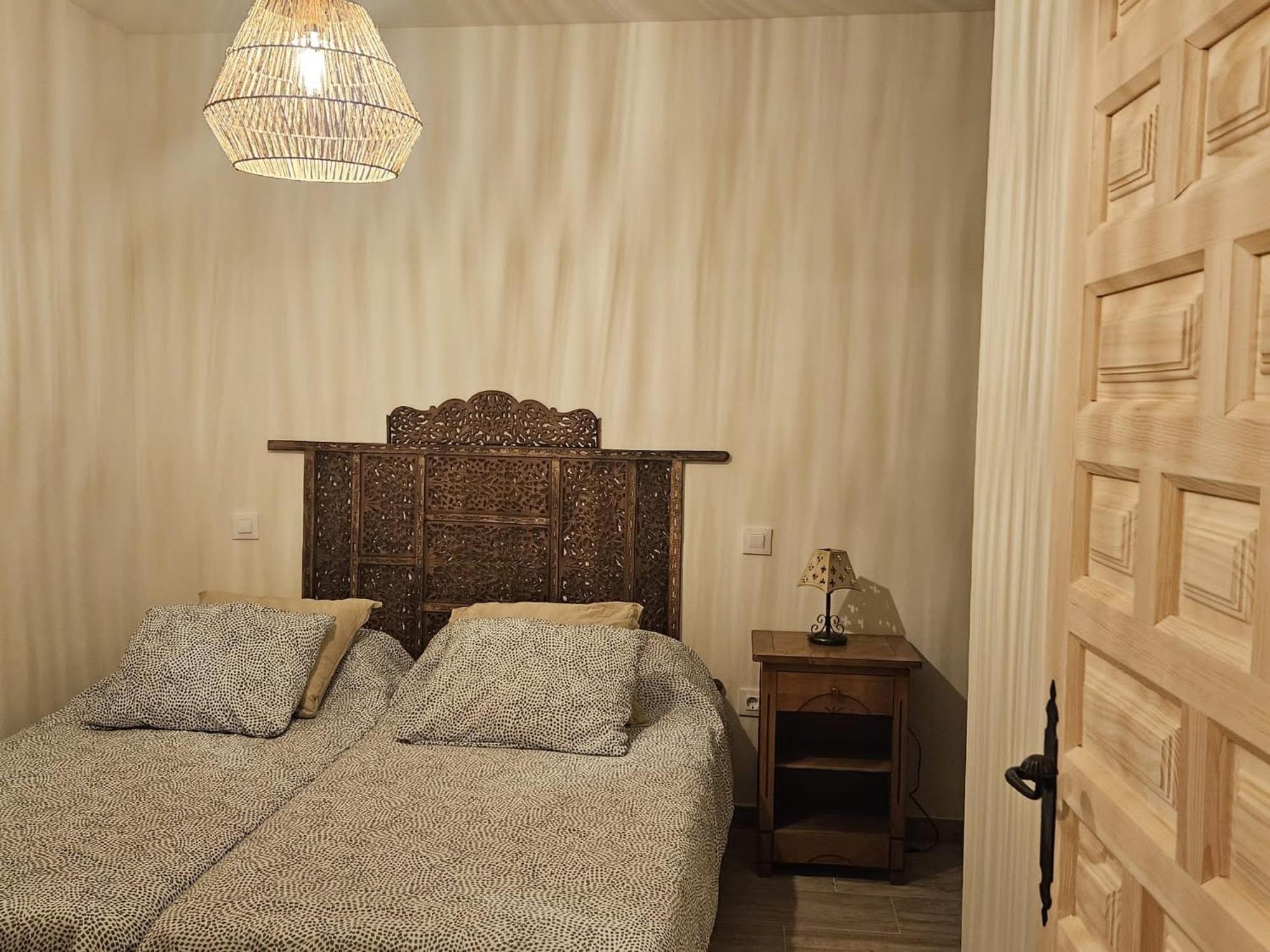 CASA PARVATHI CANDELEDA