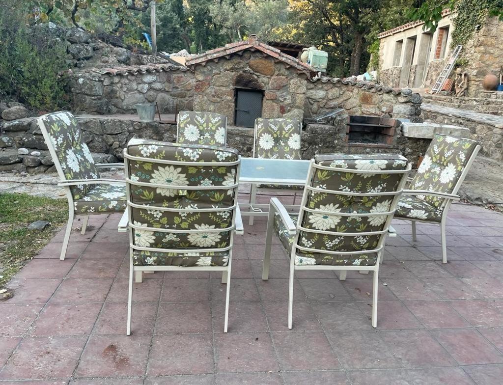 CASA PARVATHI CANDELEDA