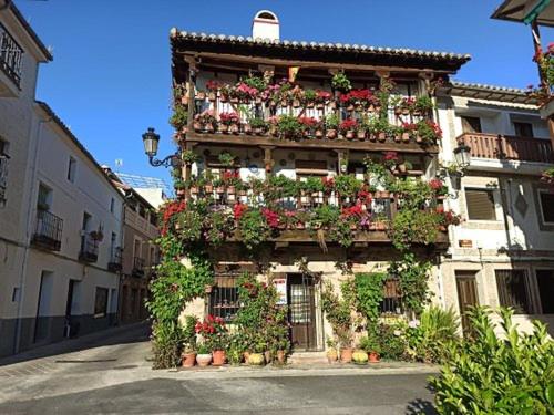 CASA PARVATHI CANDELEDA