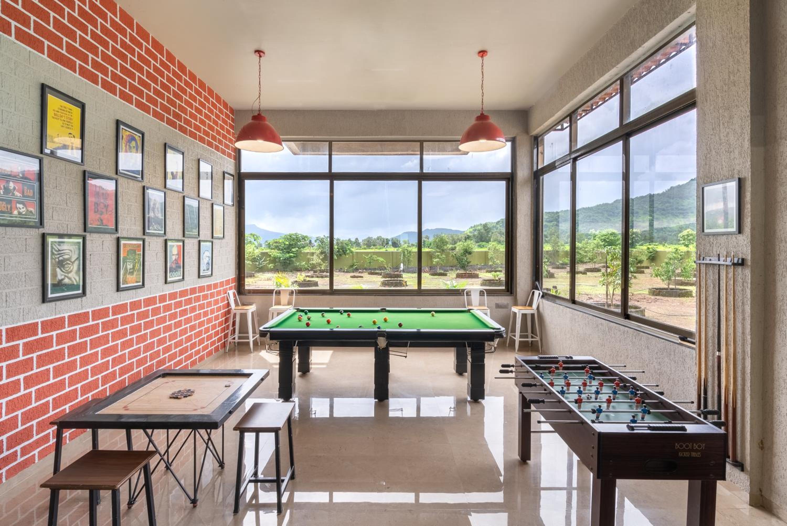 activities & amenities