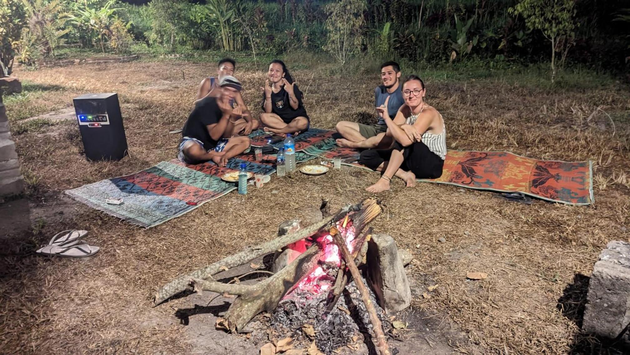New Rinjani Homestay