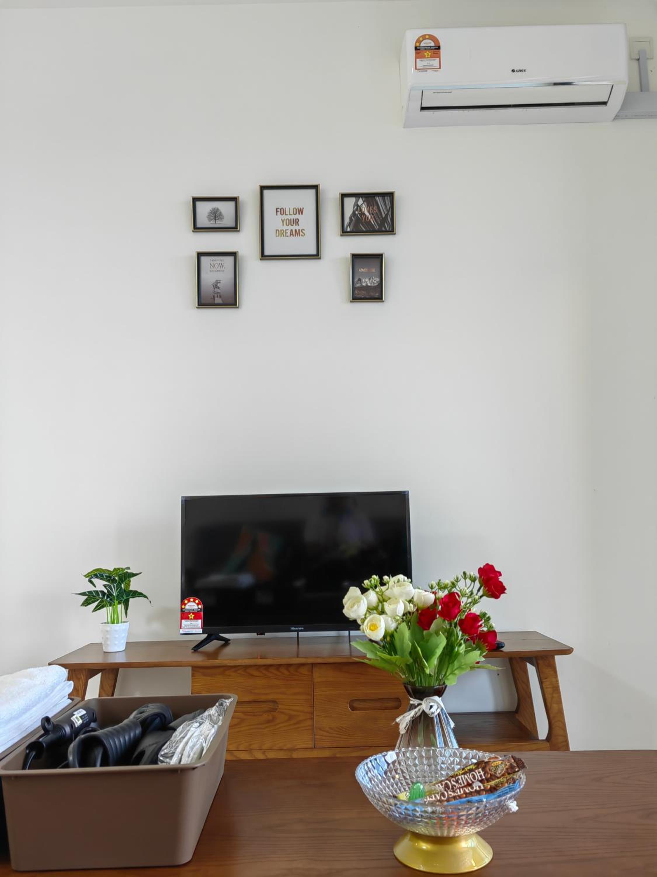 Xtu 1Bedroom at Forest City民宿 photo 7