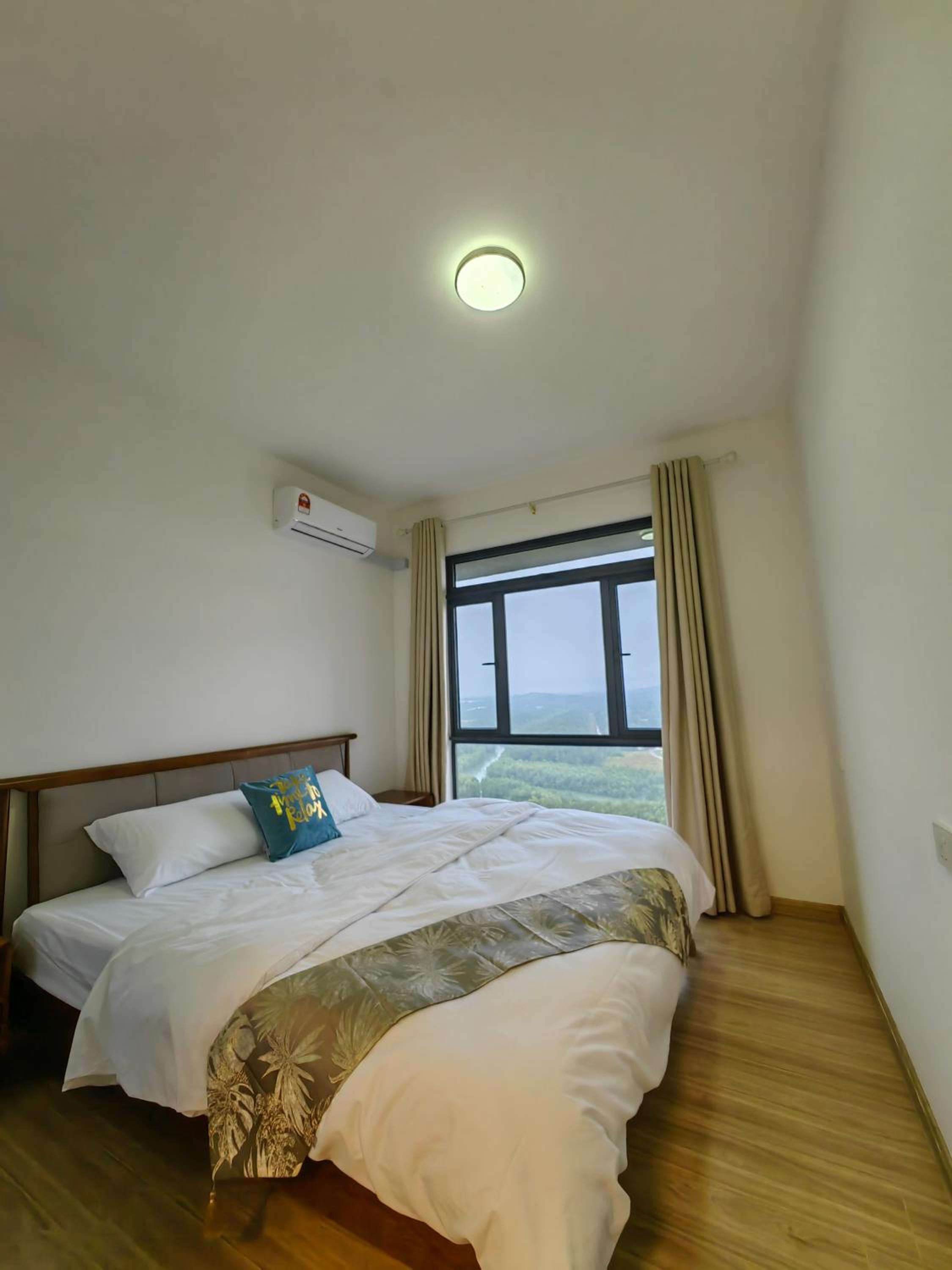 Xtu 1Bedroom at Forest City民宿 photo 1