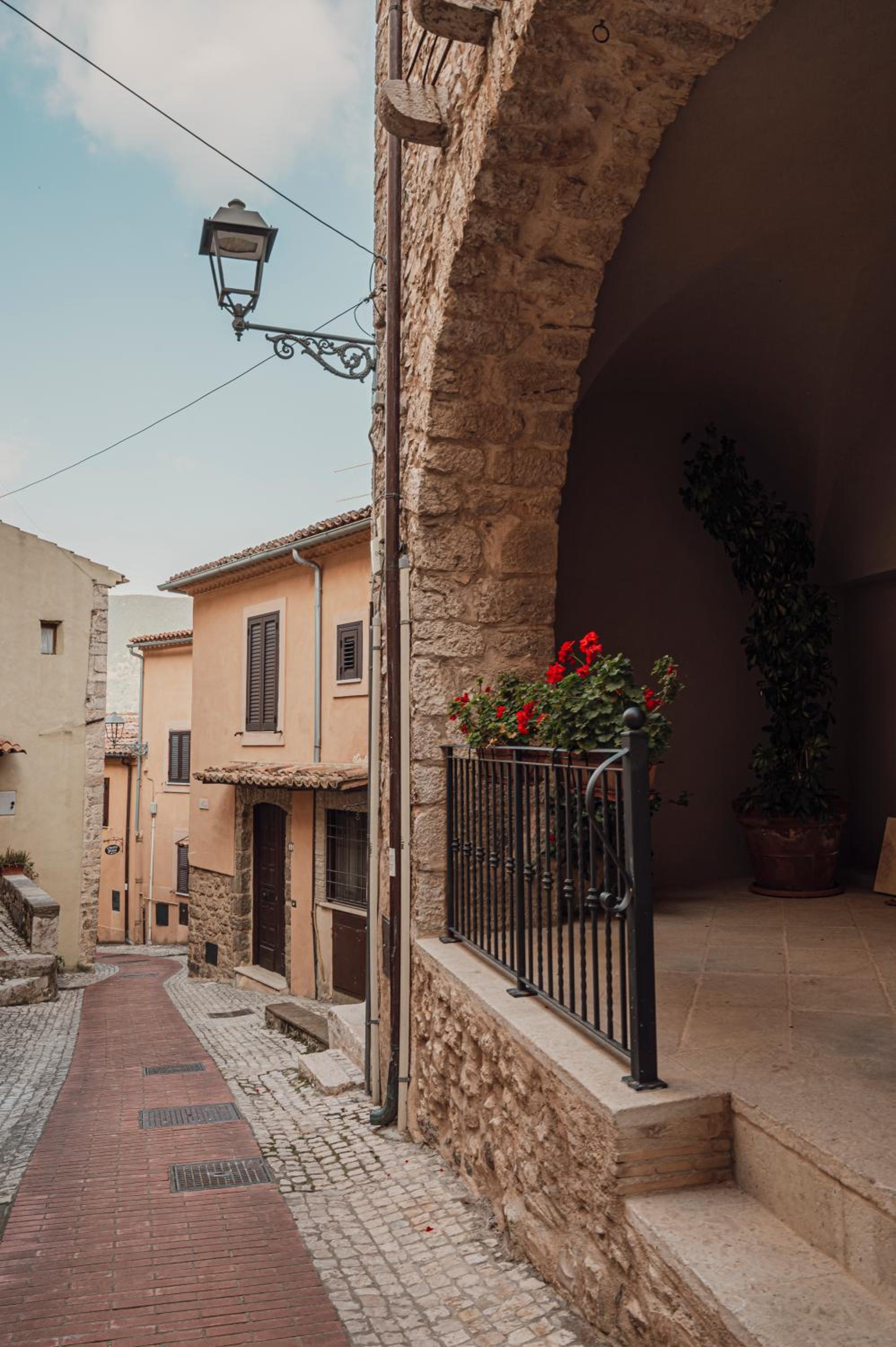 Locanda Persei view 2