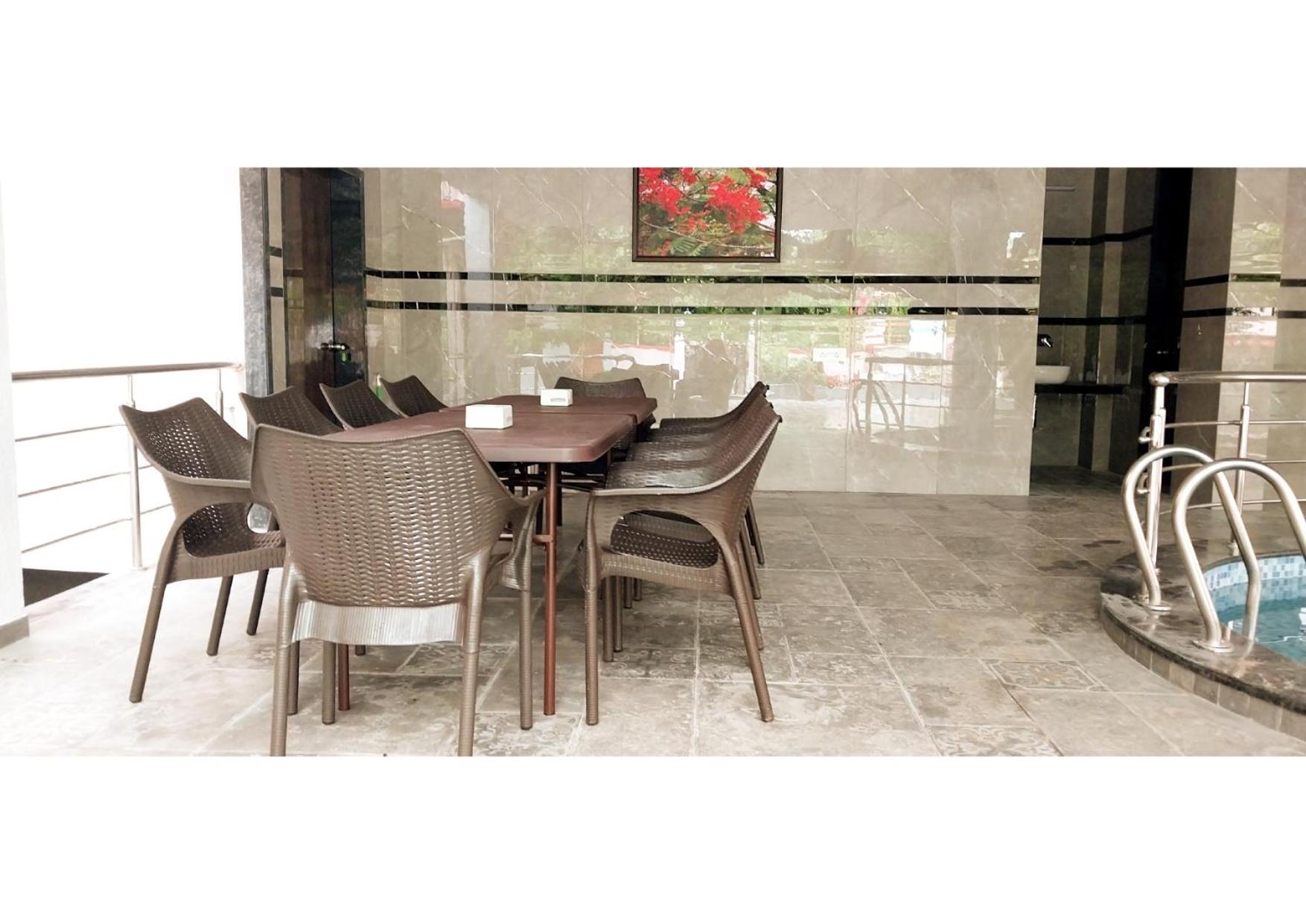 Gulmohar Pool Villa 5BHK view 4