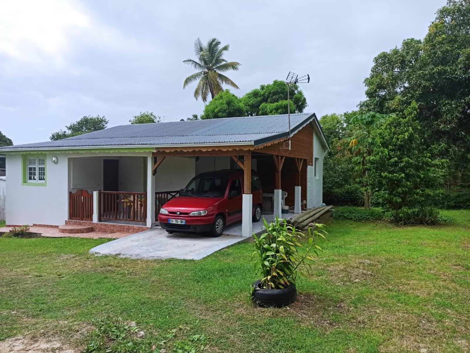 Les maisons de EL view 3