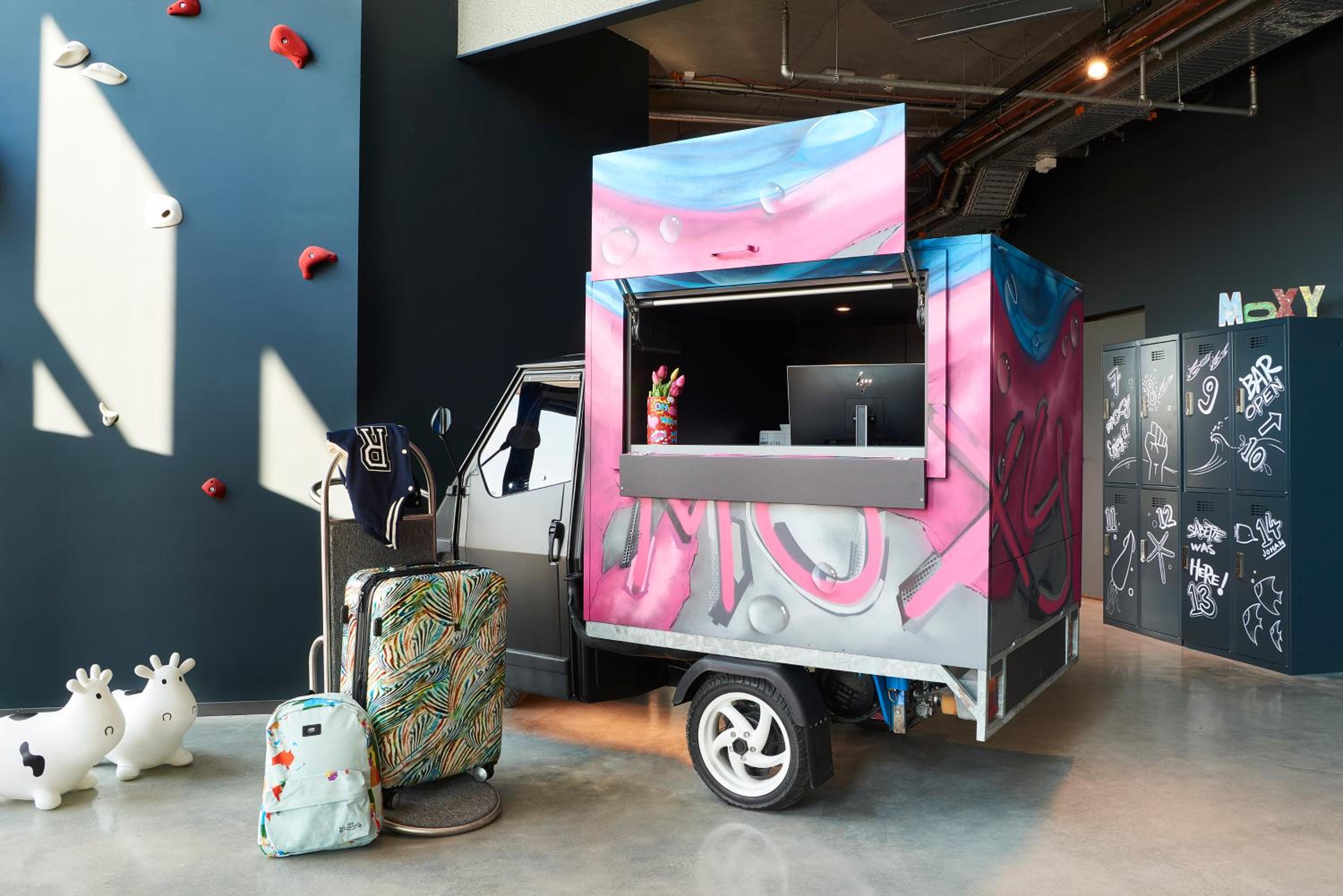 Hoofddorp Vacations - Moxy Amsterdam Schiphol Airport - Property Image 4