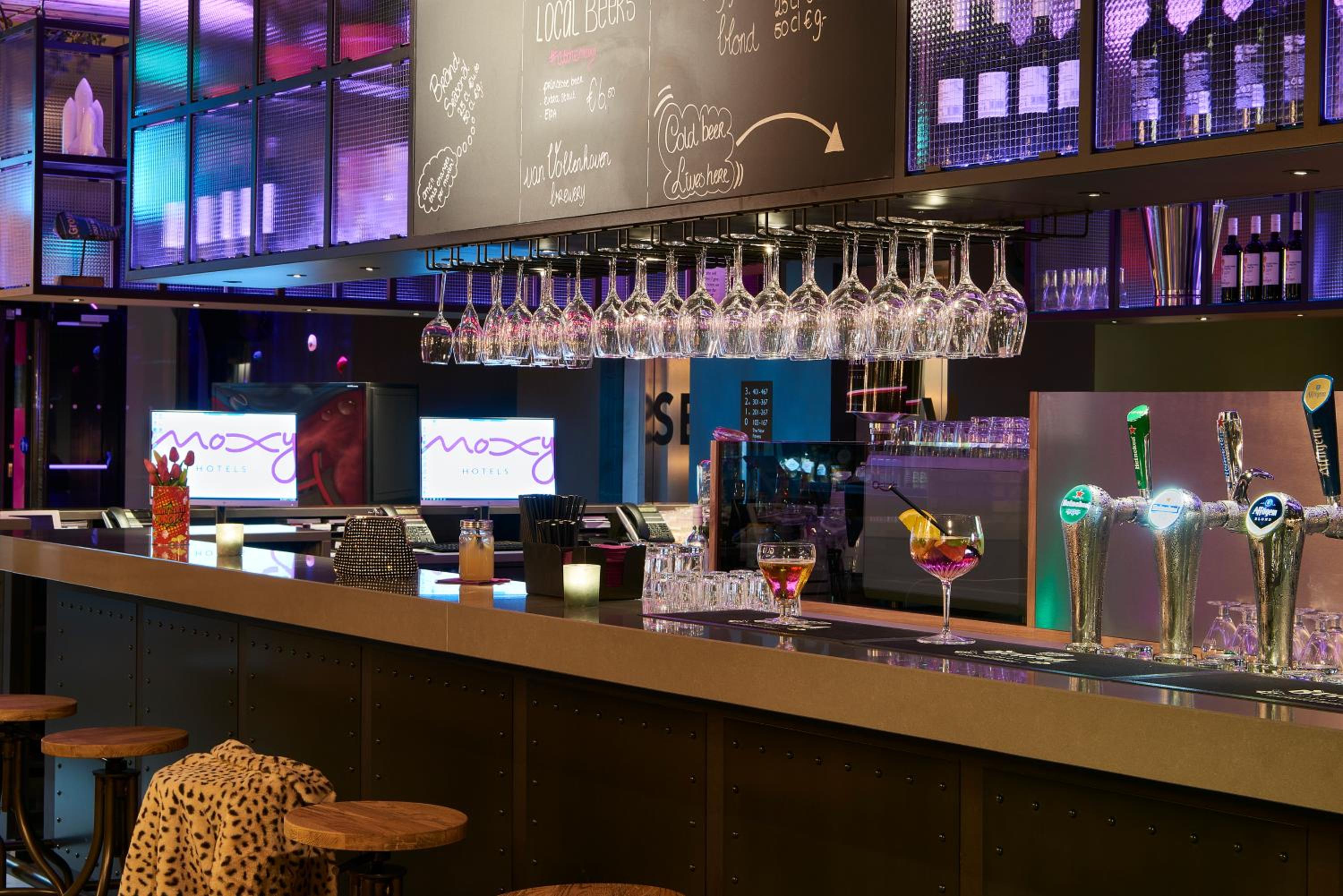 Hoofddorp Vacations - Moxy Amsterdam Schiphol Airport - Property Image 3