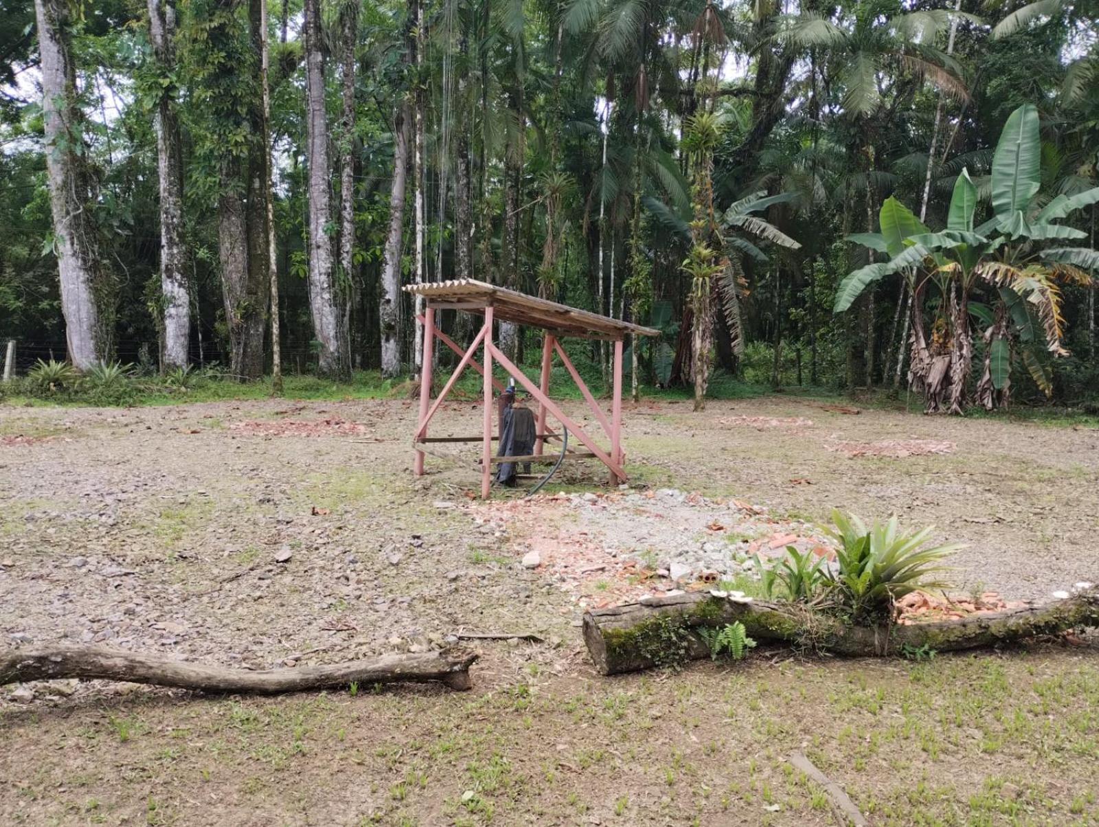 Chácara Morretes Arraial - Piscina e Rio