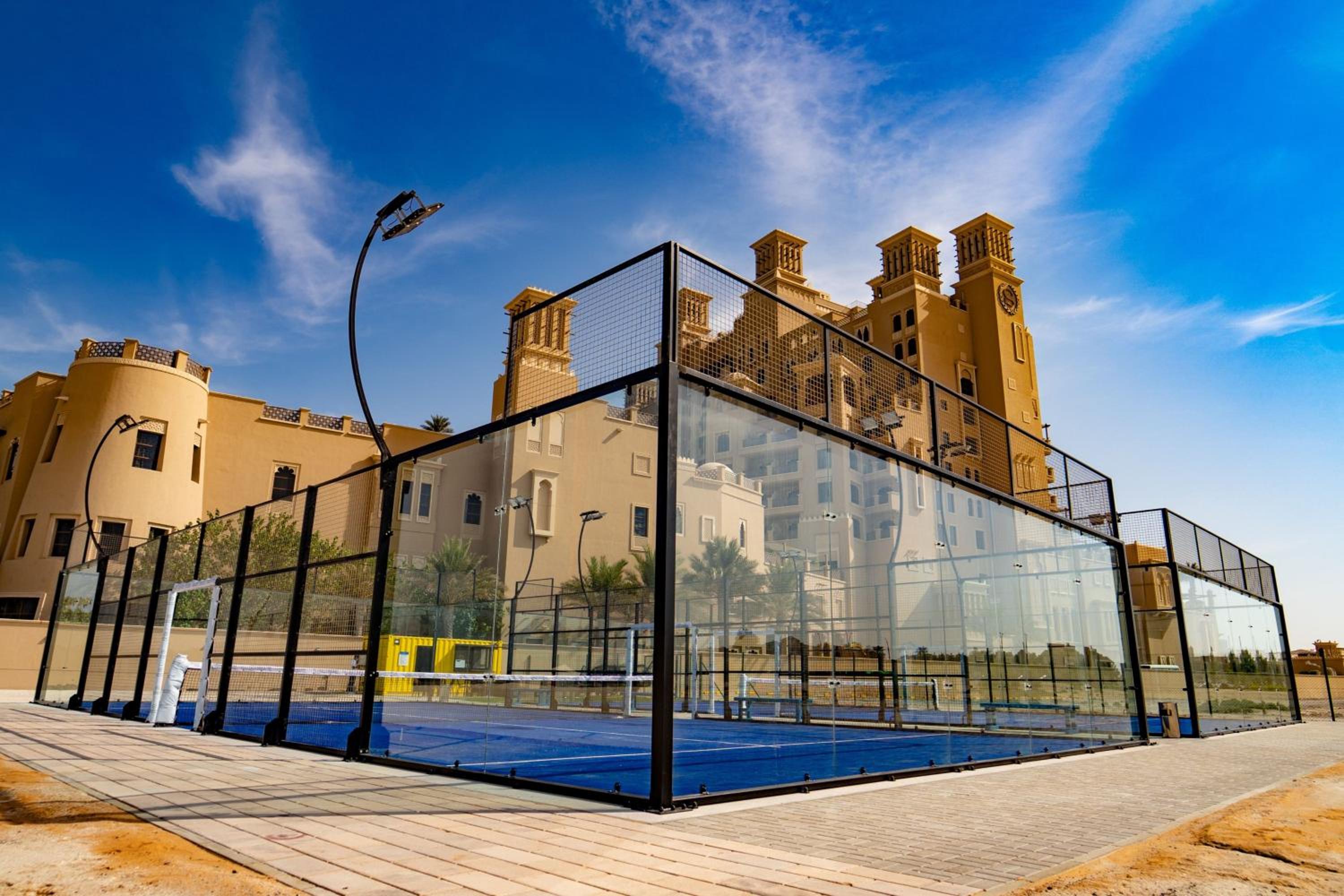 Sheraton Sharjah Beach Resort and Spa — photo 45