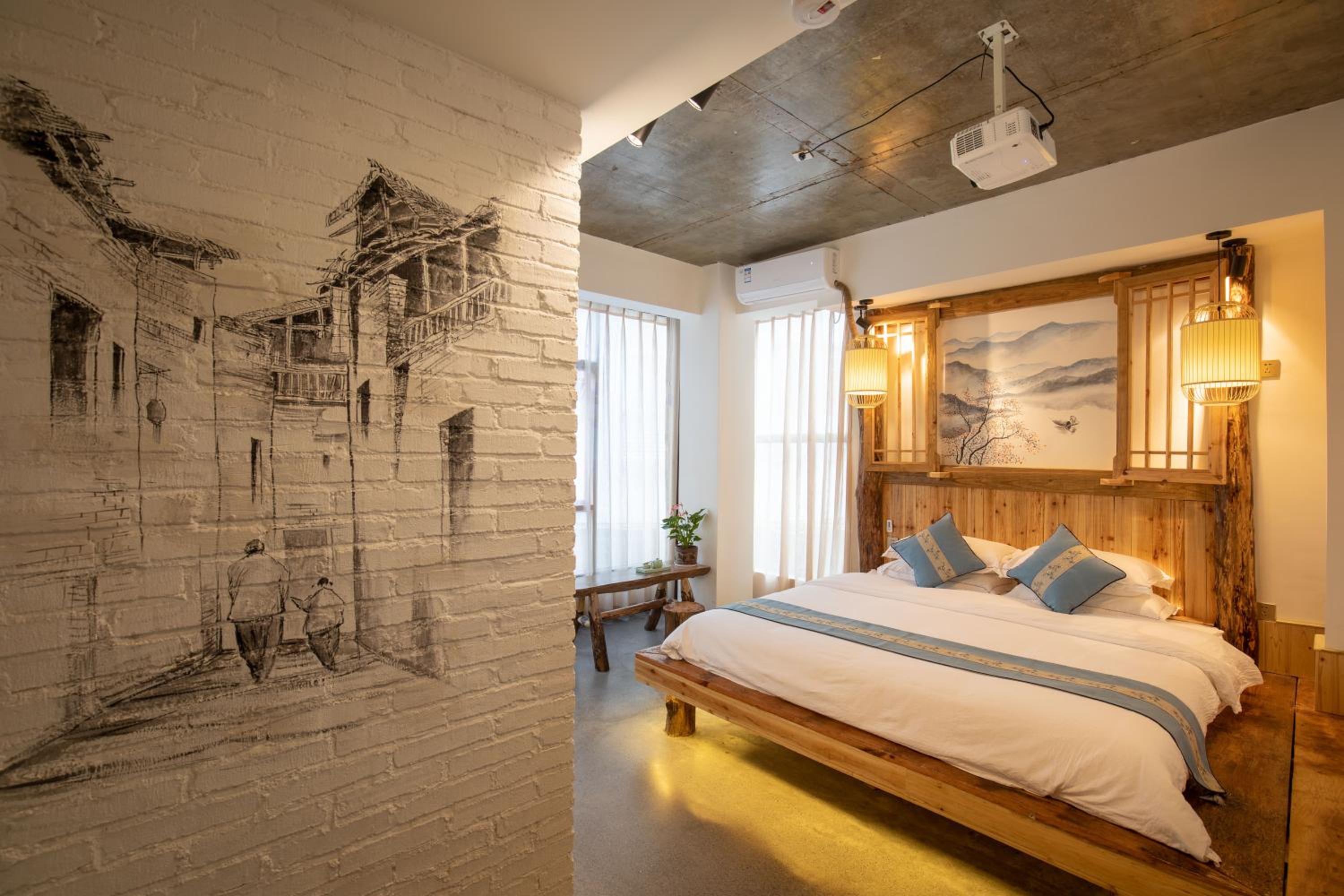 Zhangjiajie Yueting Eco Inn