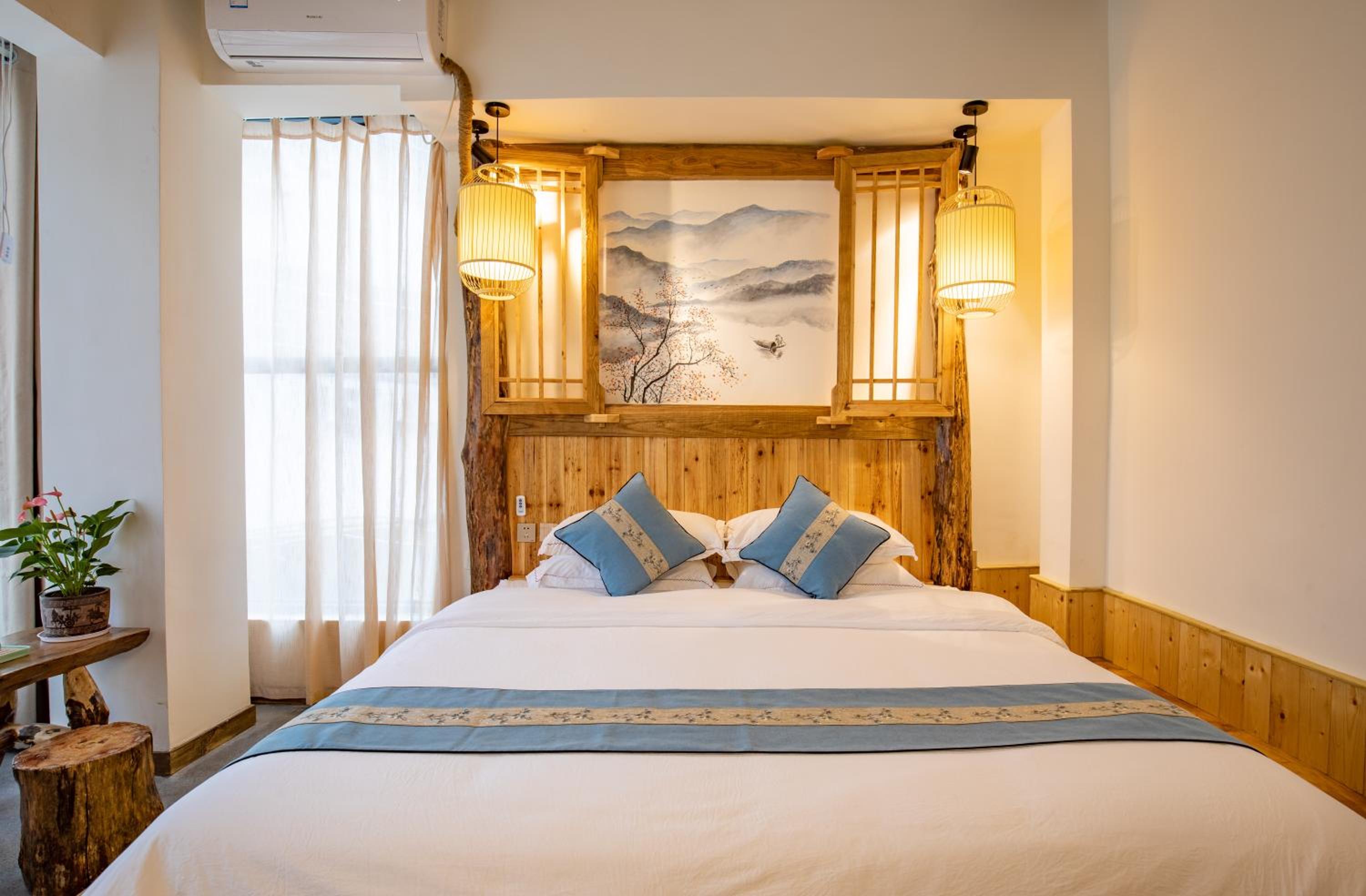 Zhangjiajie Yueting Eco Inn