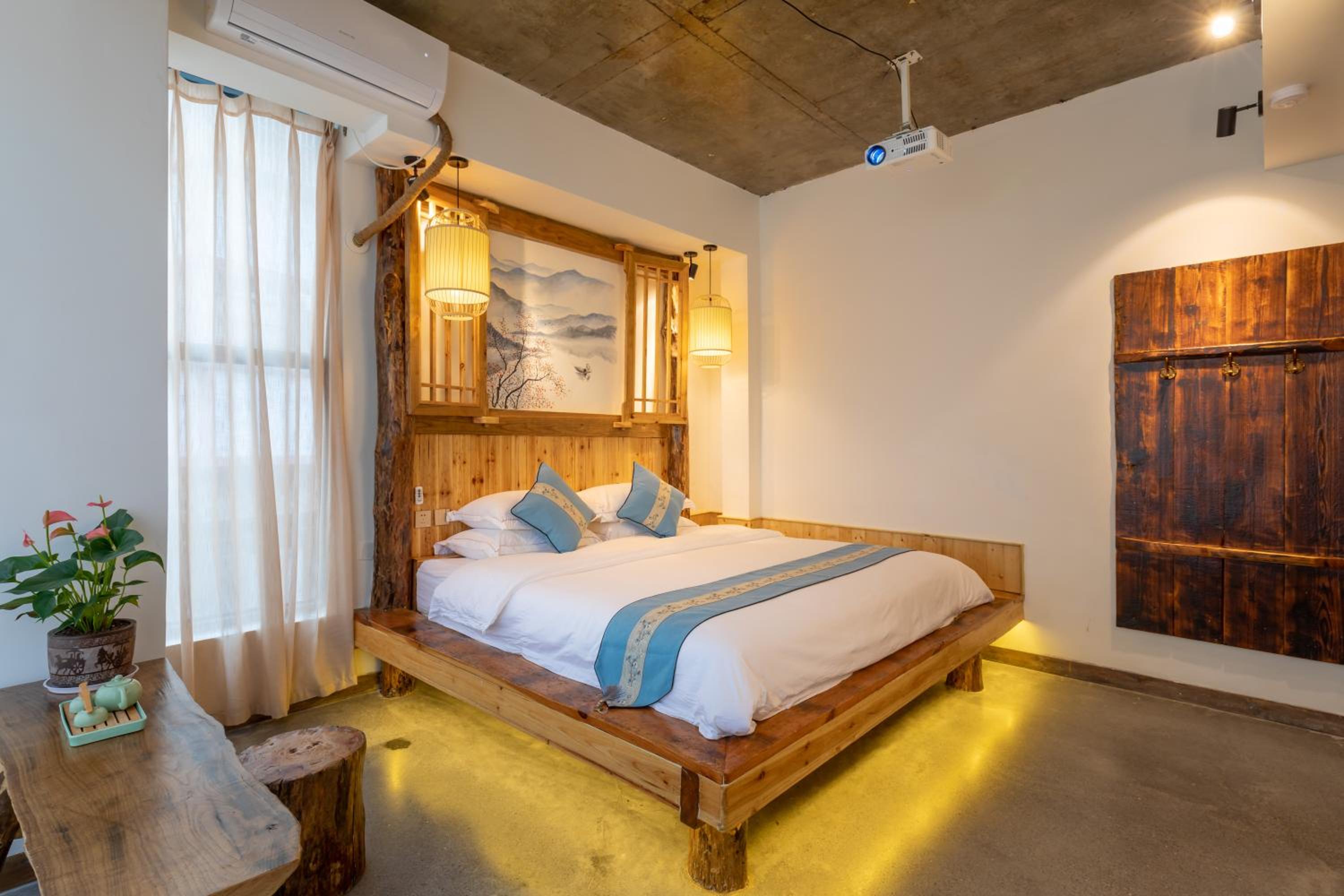 Zhangjiajie Yueting Eco Inn
