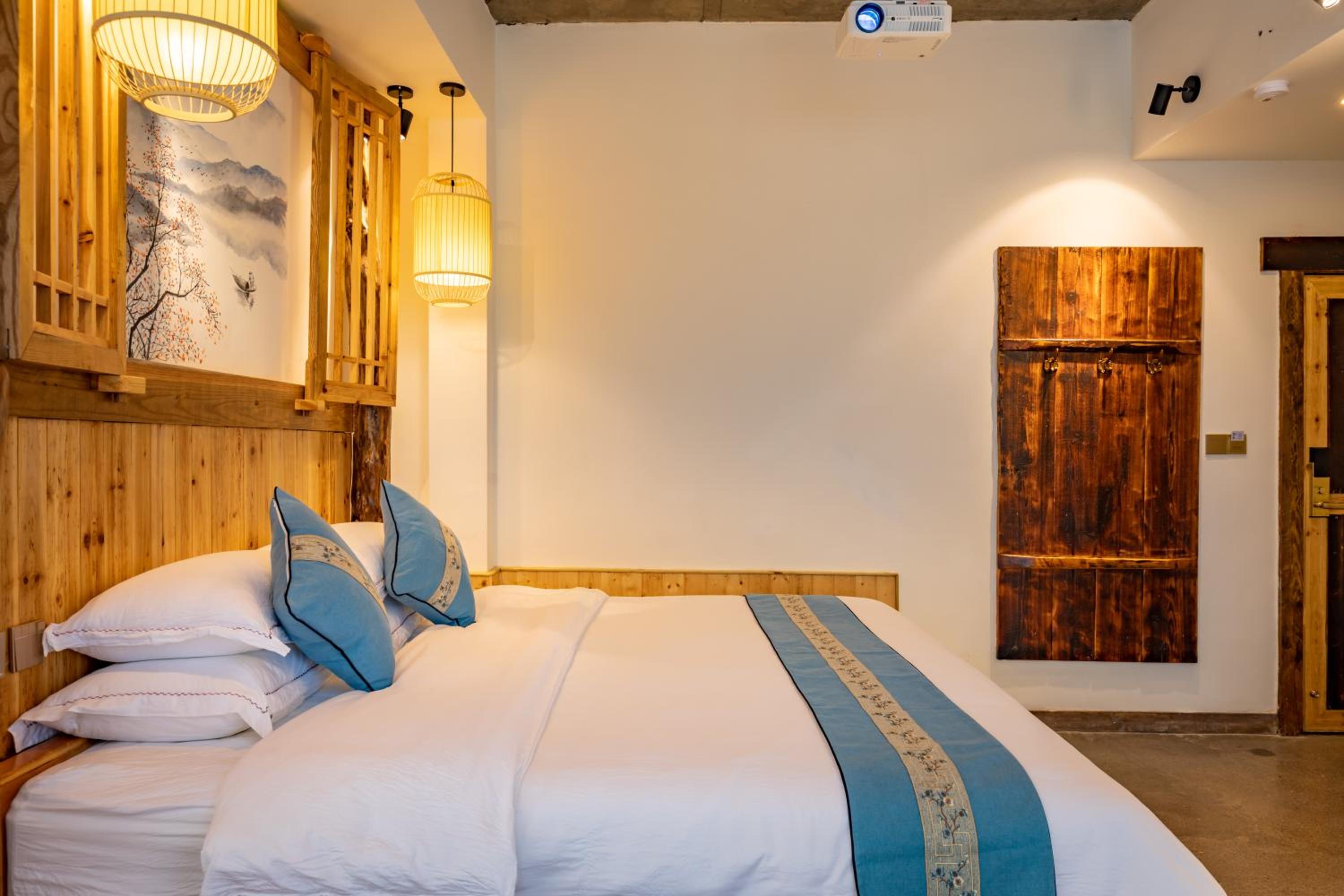 Zhangjiajie Yueting Eco Inn